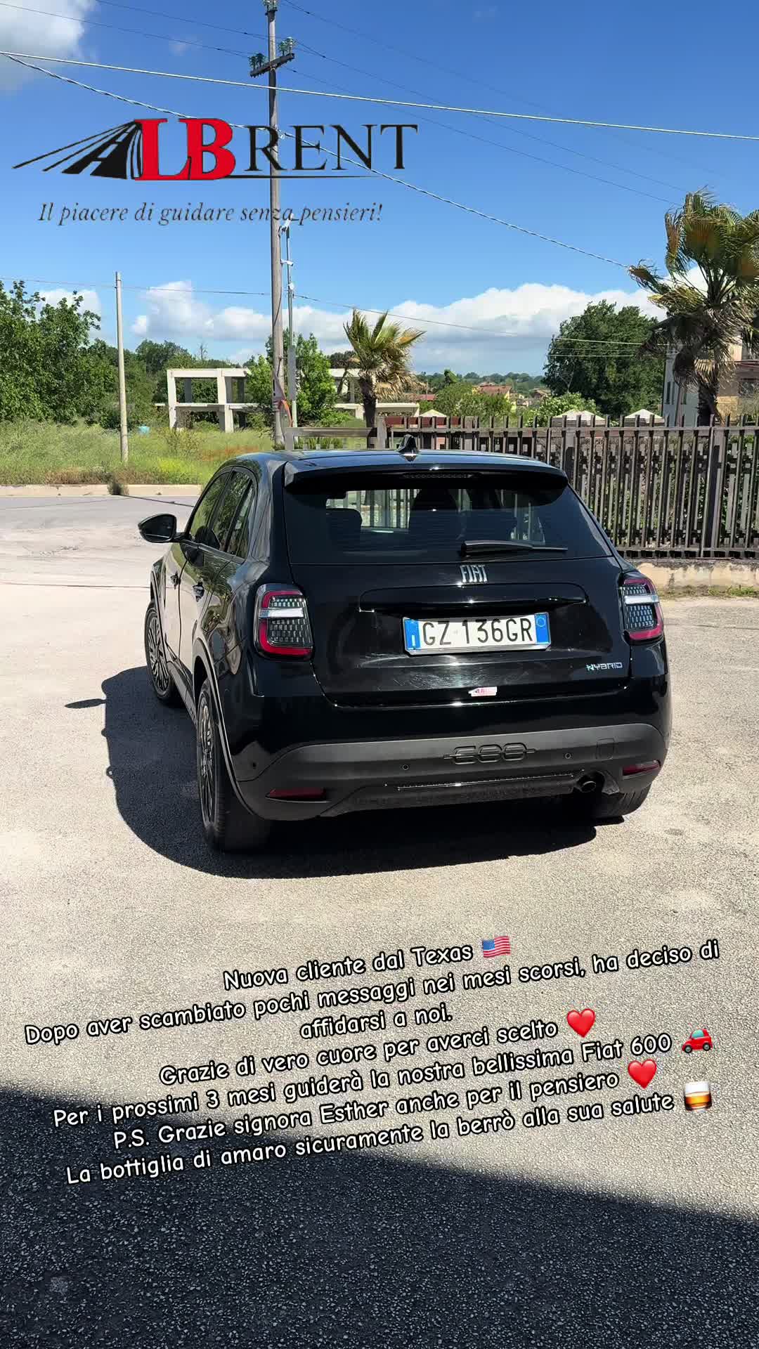 @AUTONOLEGGIO LB RENT