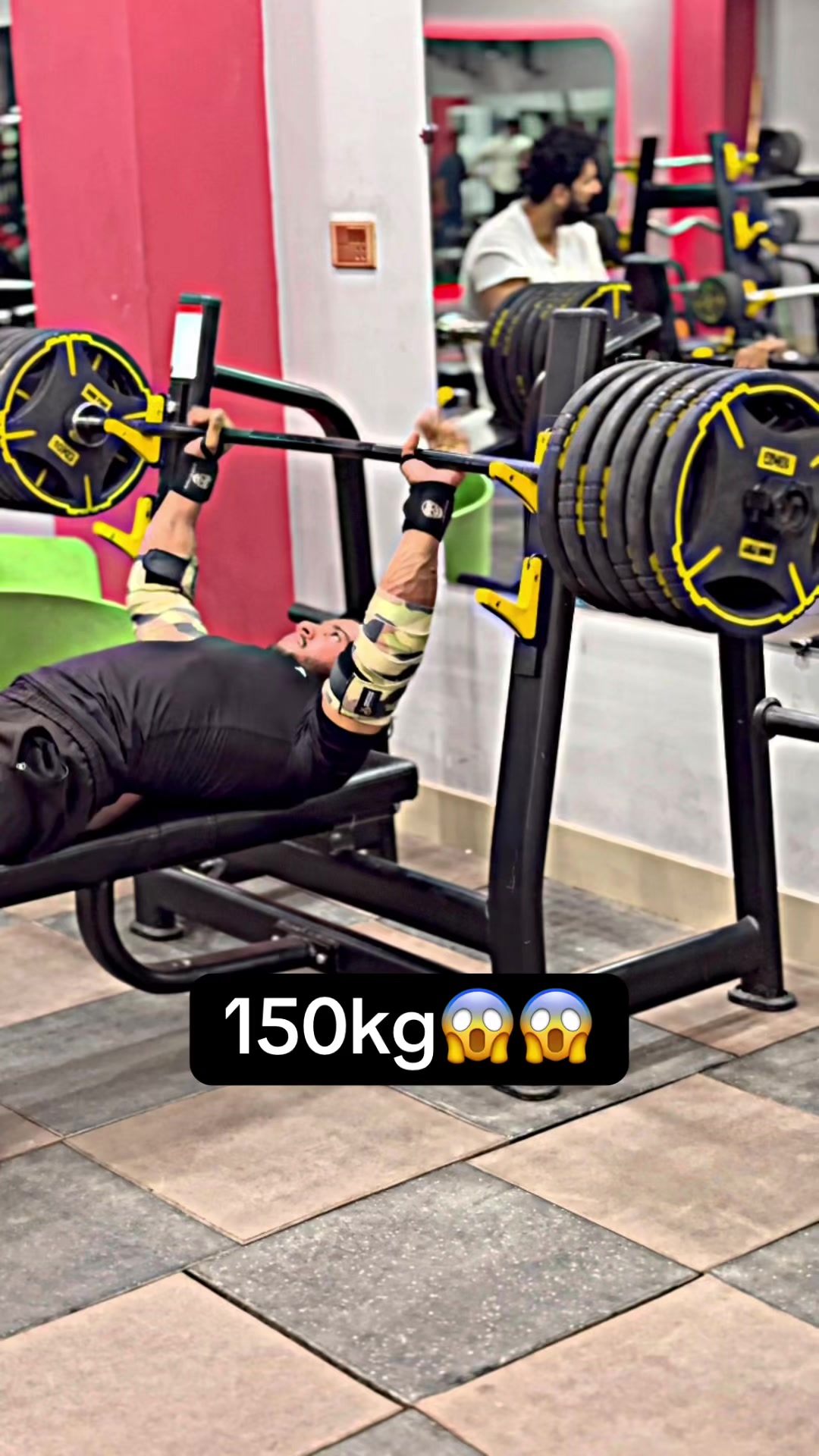 @Sham fitness