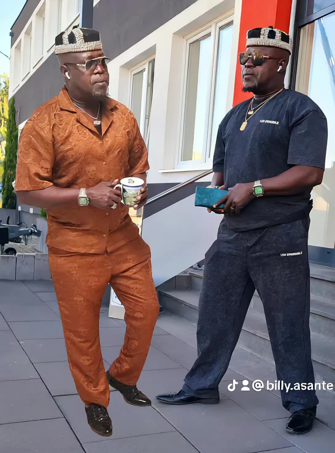 @Paps Billy Ocean.