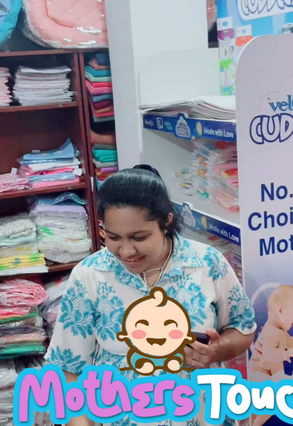 @Mothers Touch