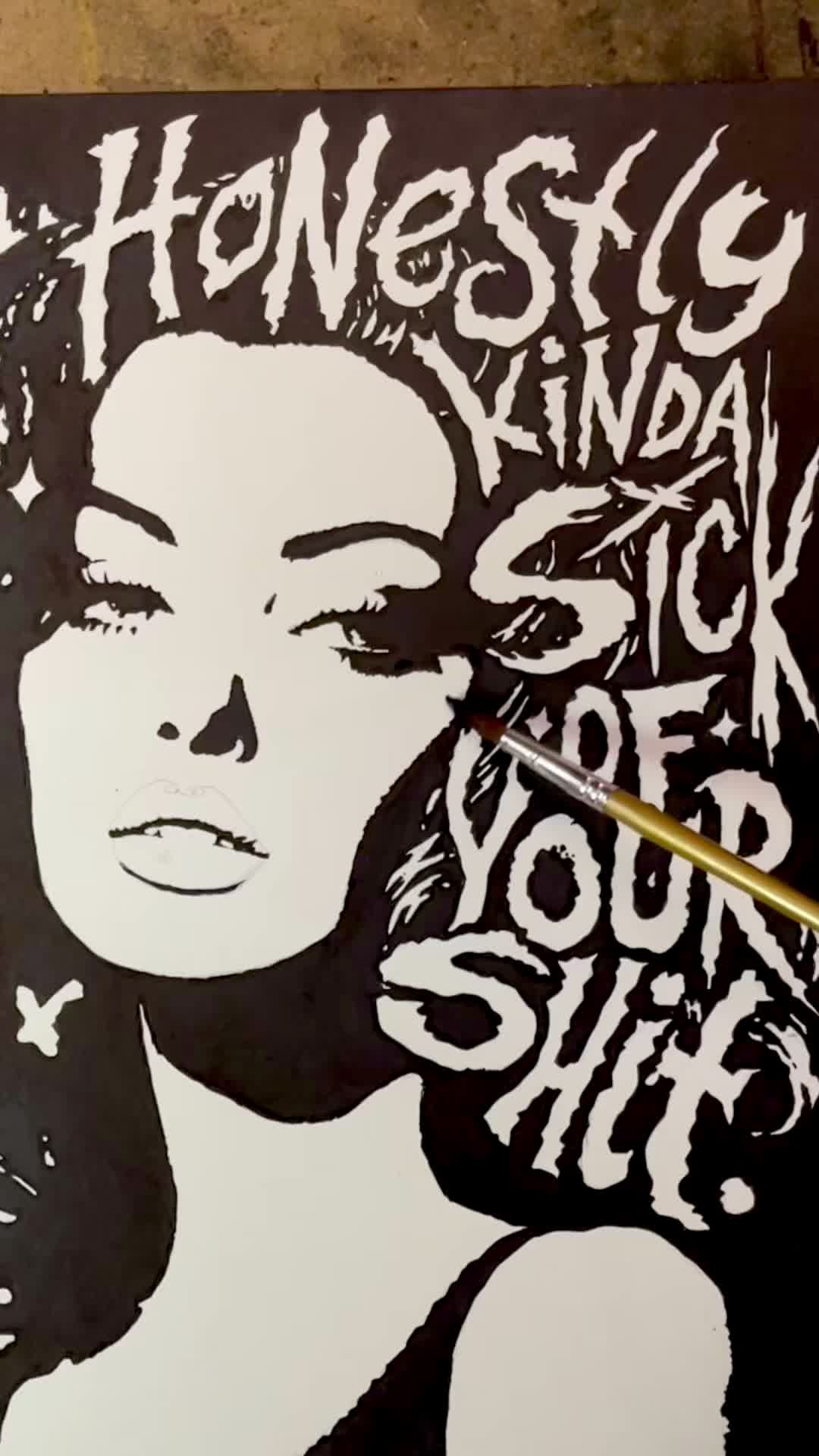 @Carissa Rose Art