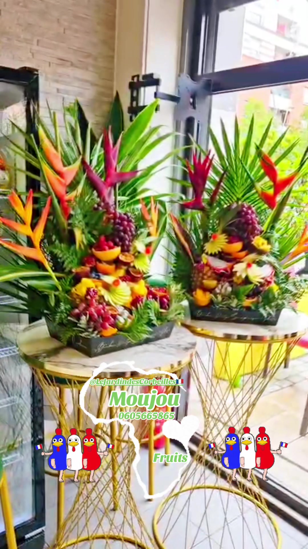 @MARWANE🥝 FRUITS 🍇PARIS🍒