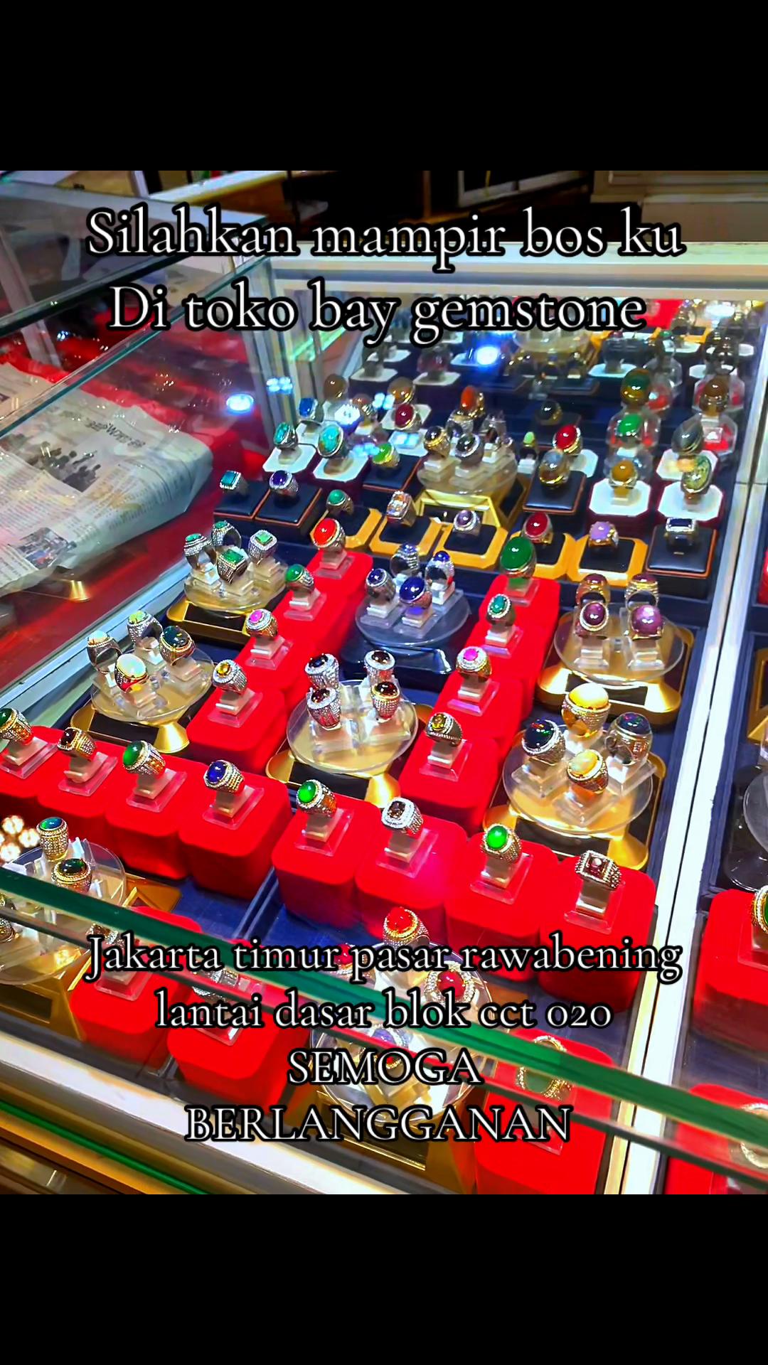 @B.A.Y gemstone