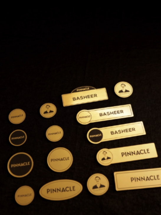 @Pinnacle Stamps & Advertising