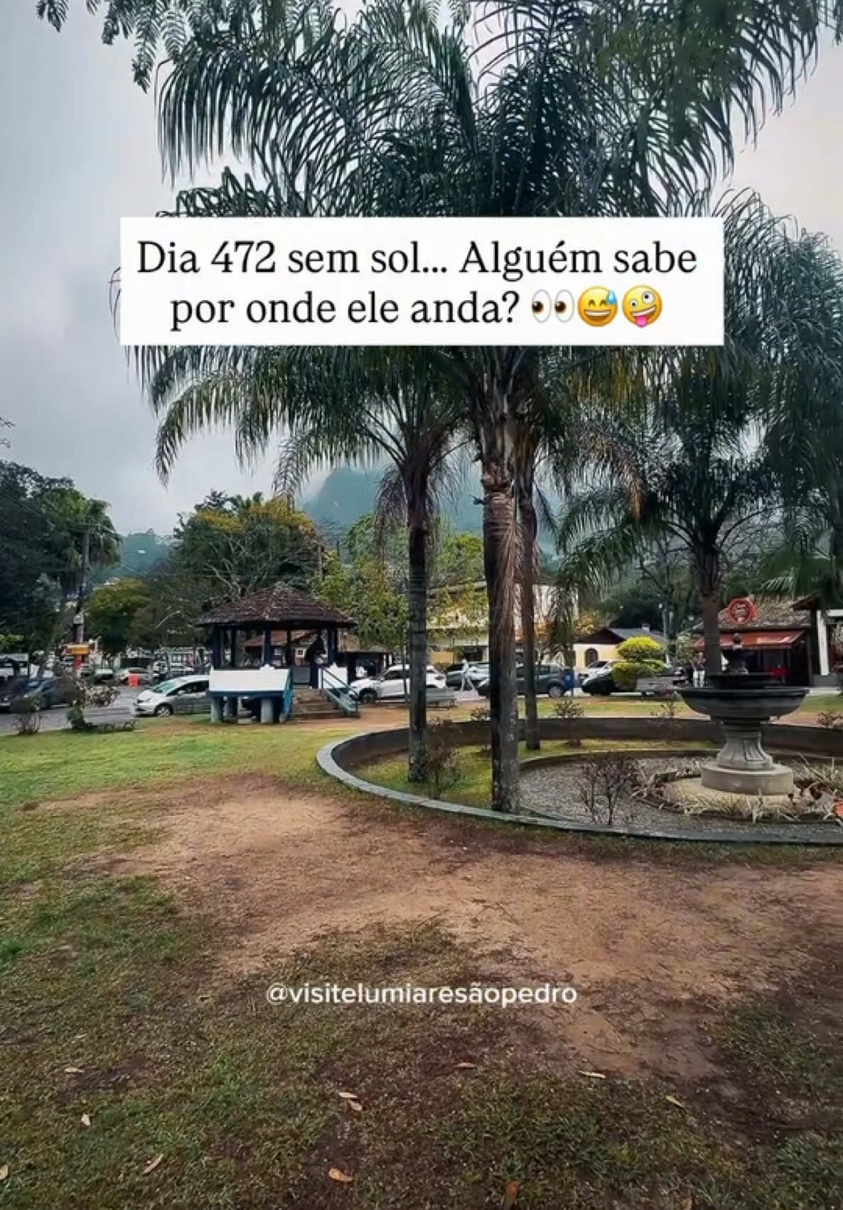 @Visite Lumiar e São Pedro