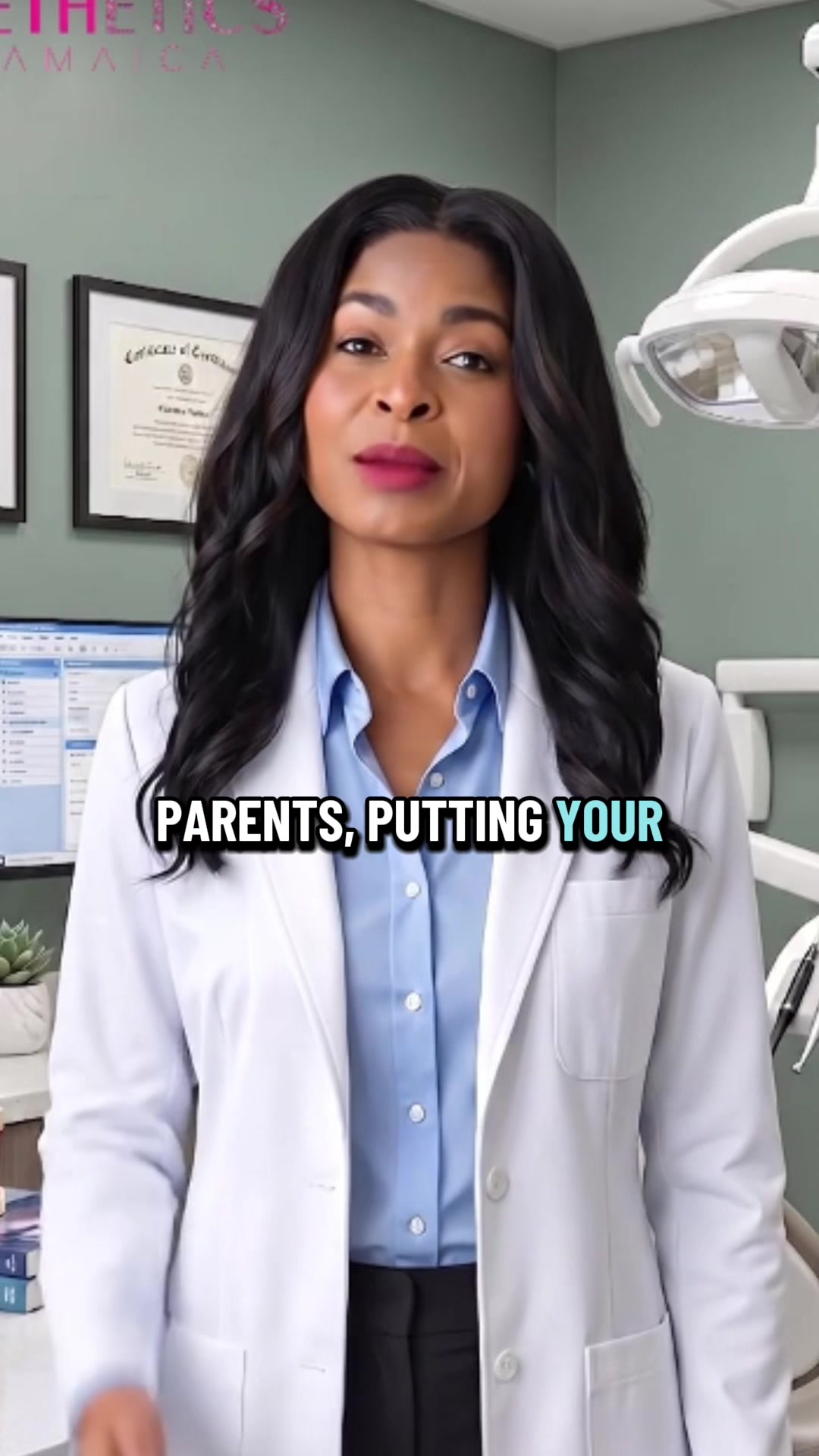 @Dr. Michelle Charles