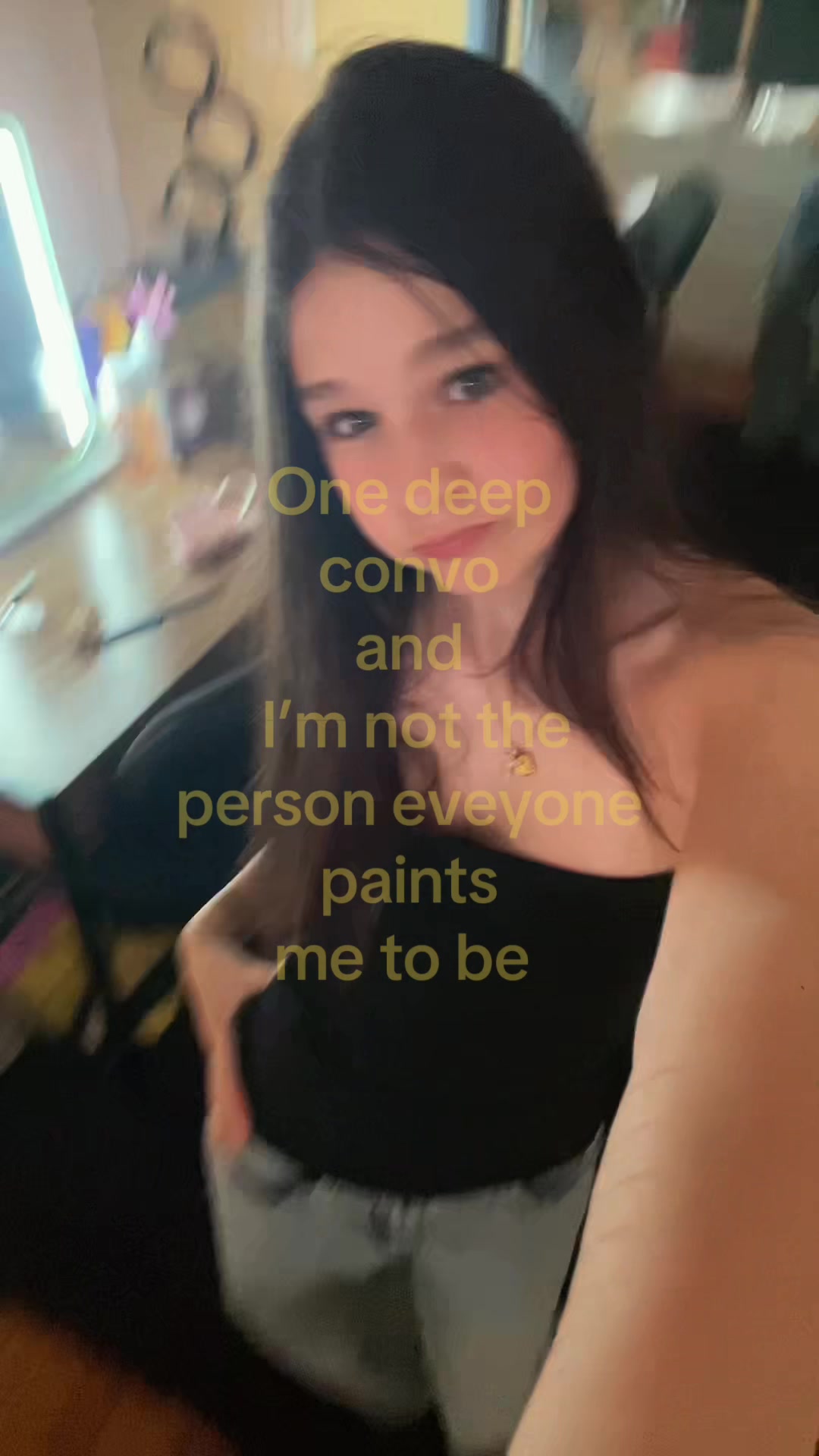 @secret