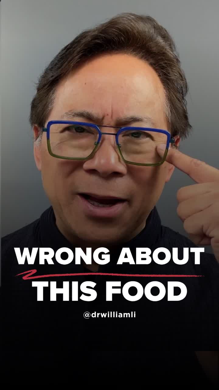 @Dr. William Li