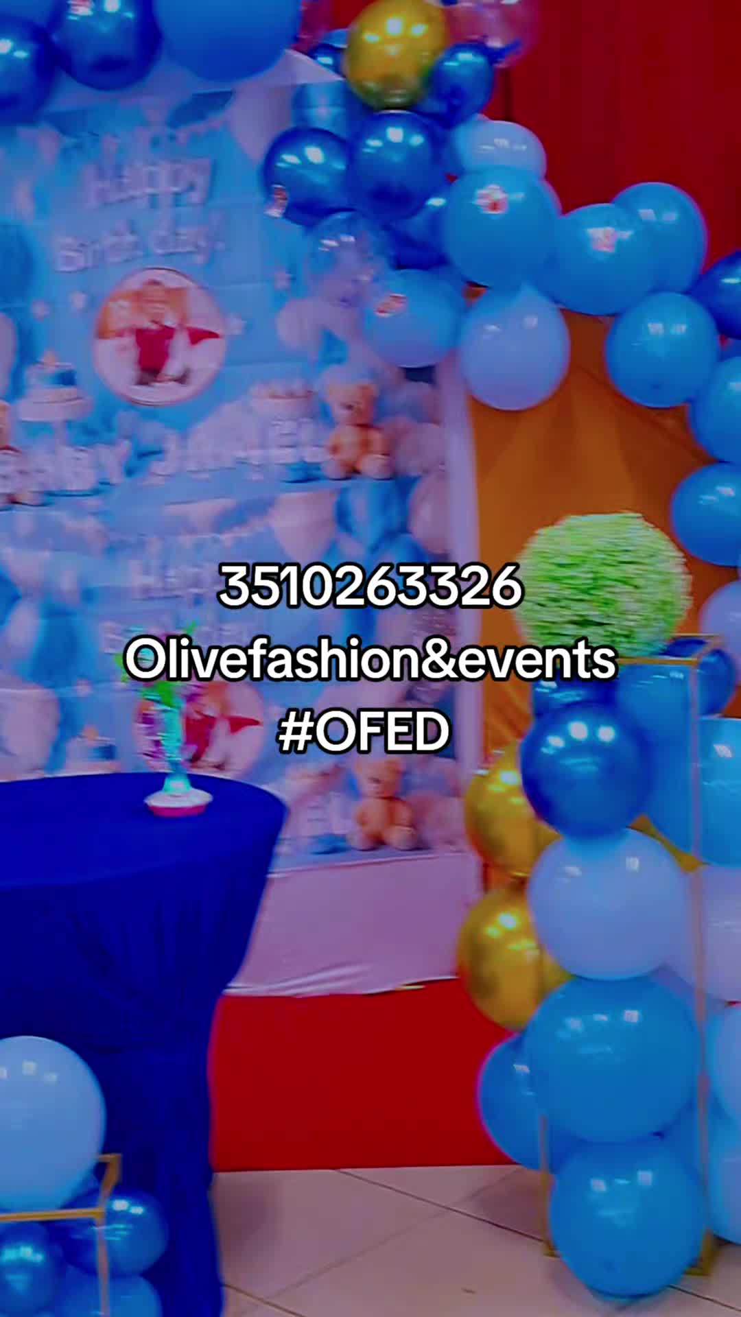 @Olivefashion & events planning