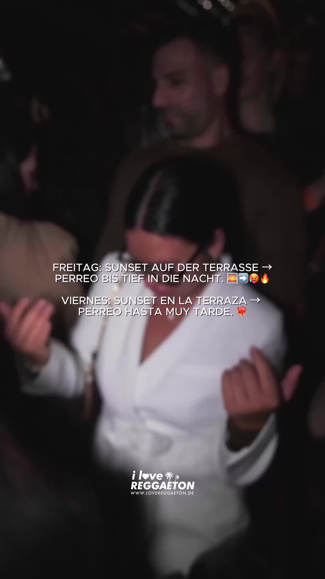 @i love Reggaeton