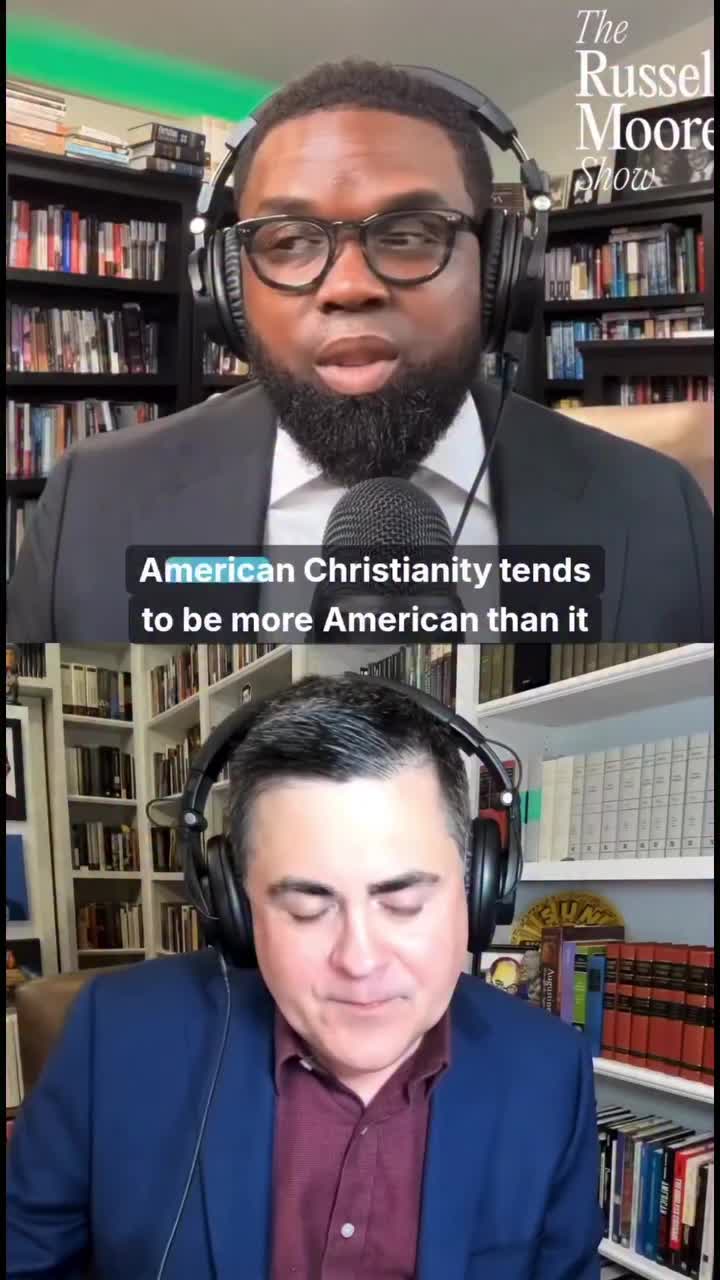 @The New Evangelicals