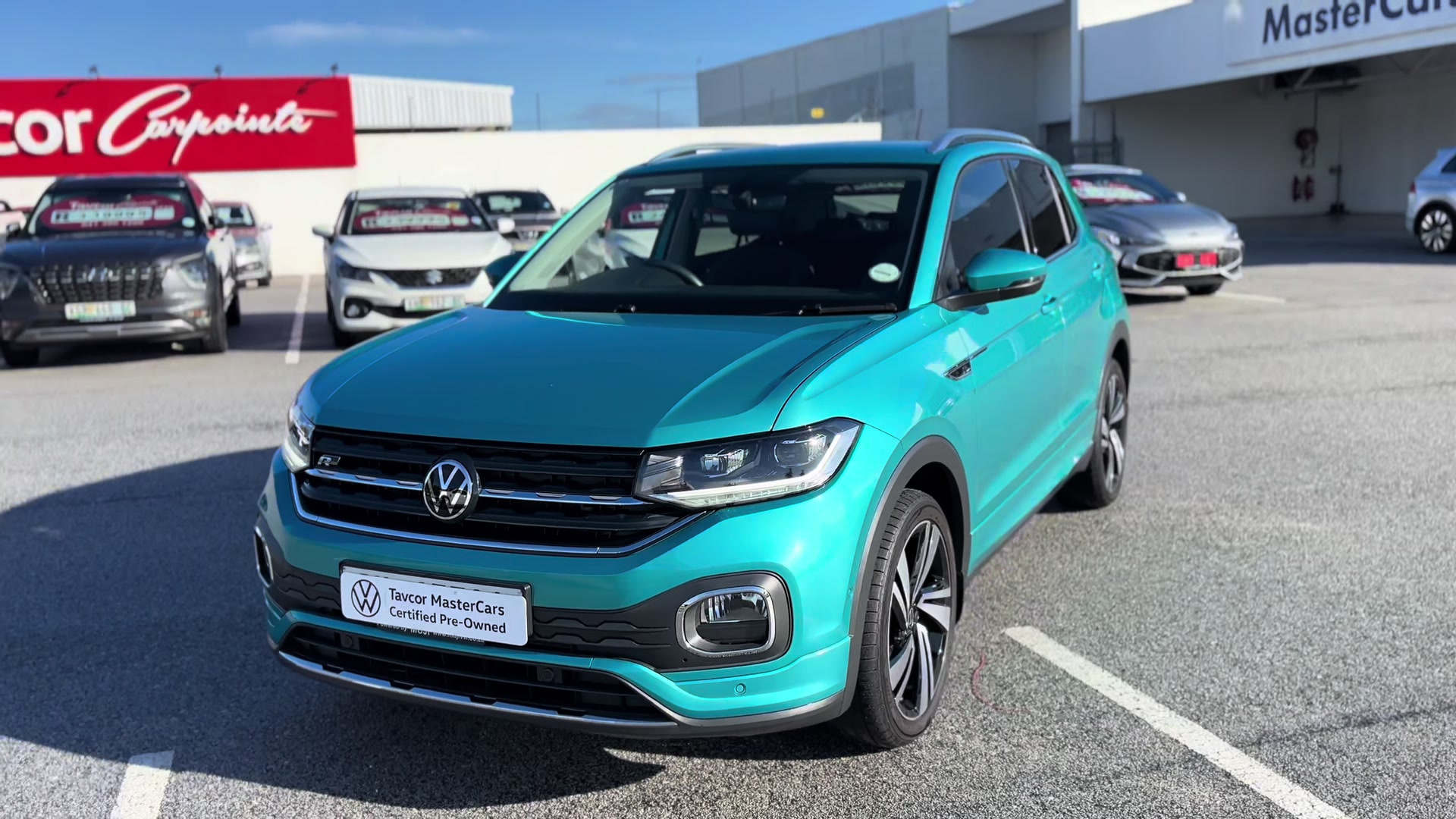 @Victor T - Tavcor VW Salesman