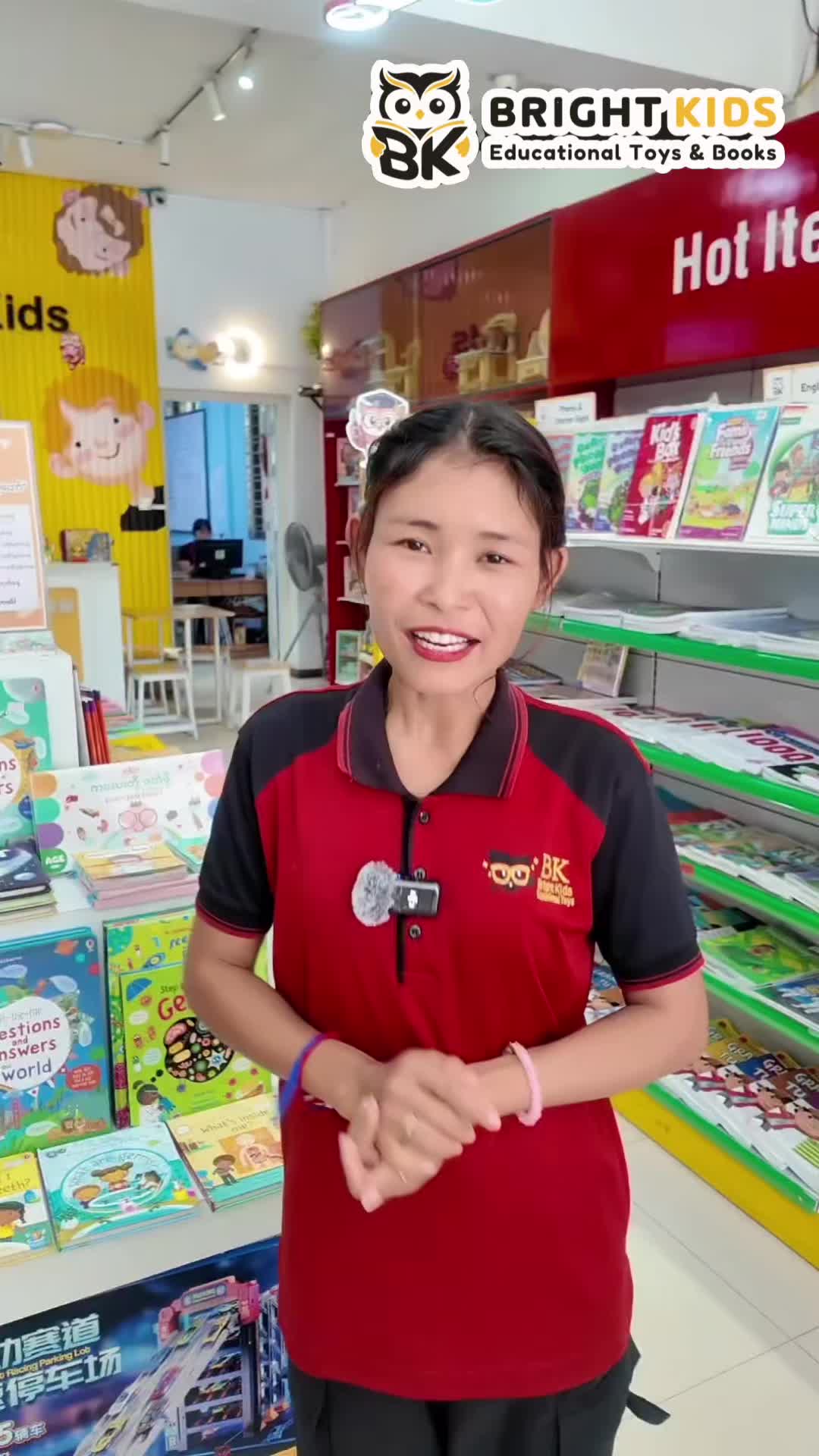 @Bright Kids Educational Toys