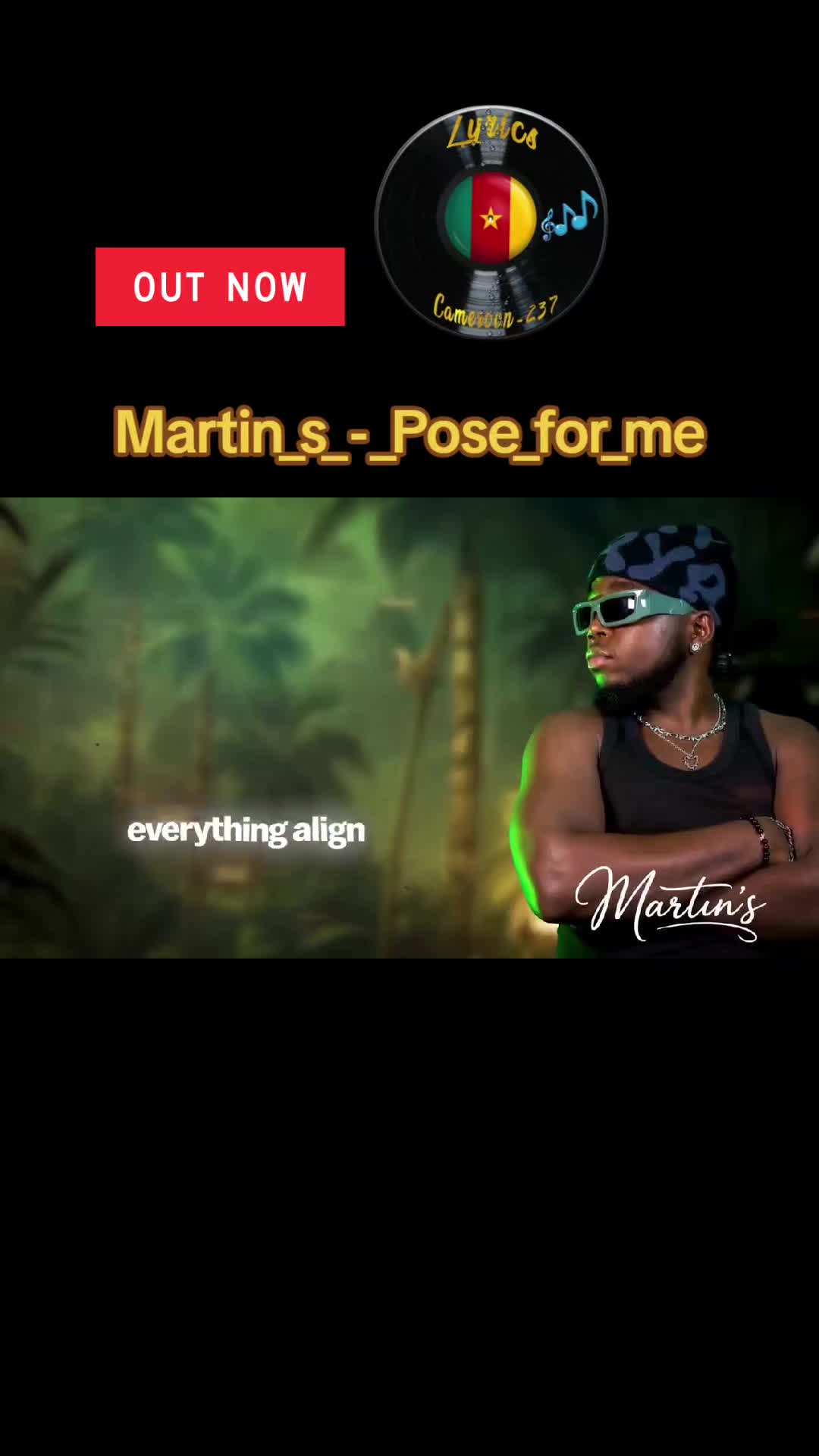 @LYRICS CAMEROON 237🇨🇲