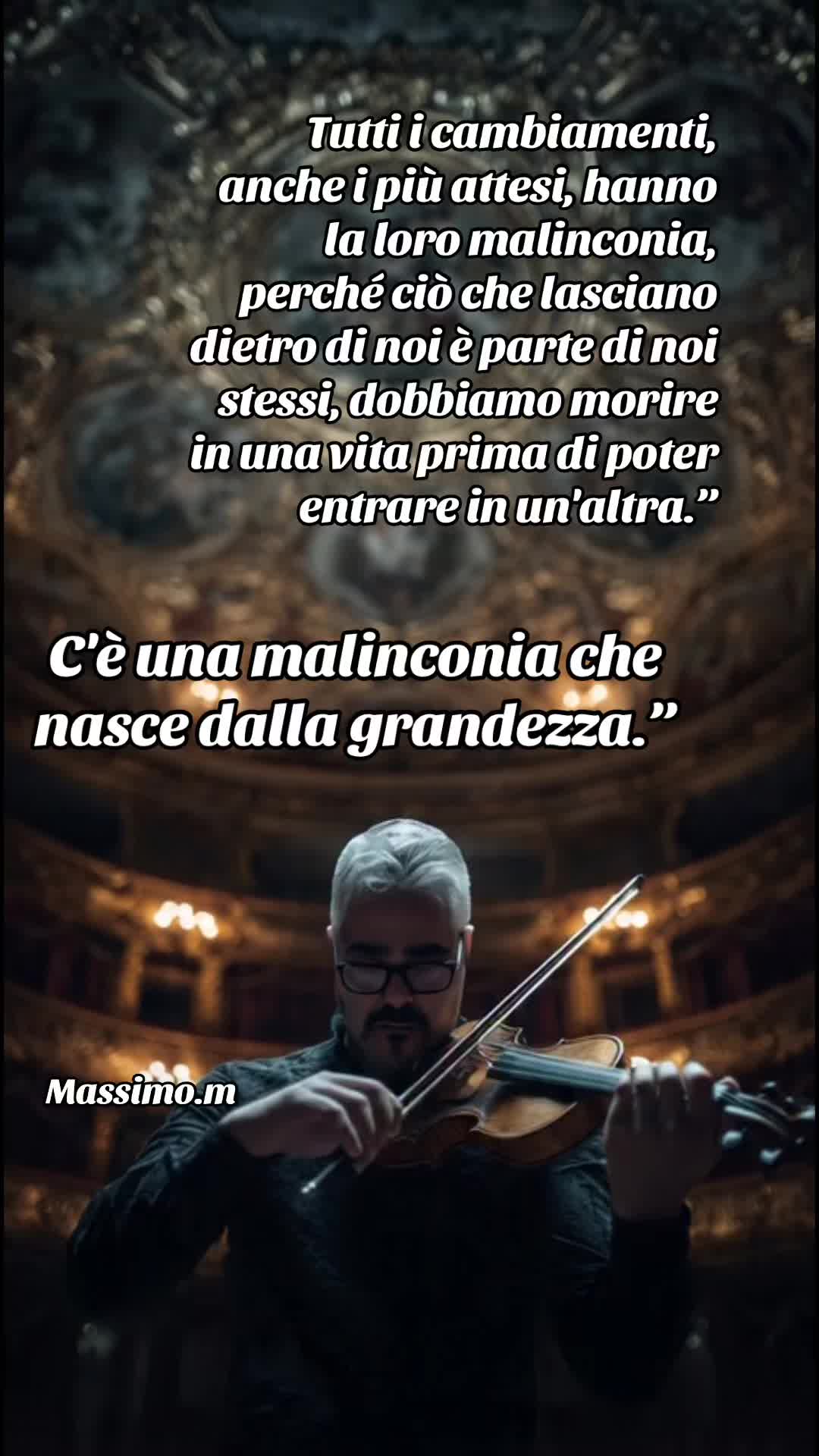 @Massimiliano Morana