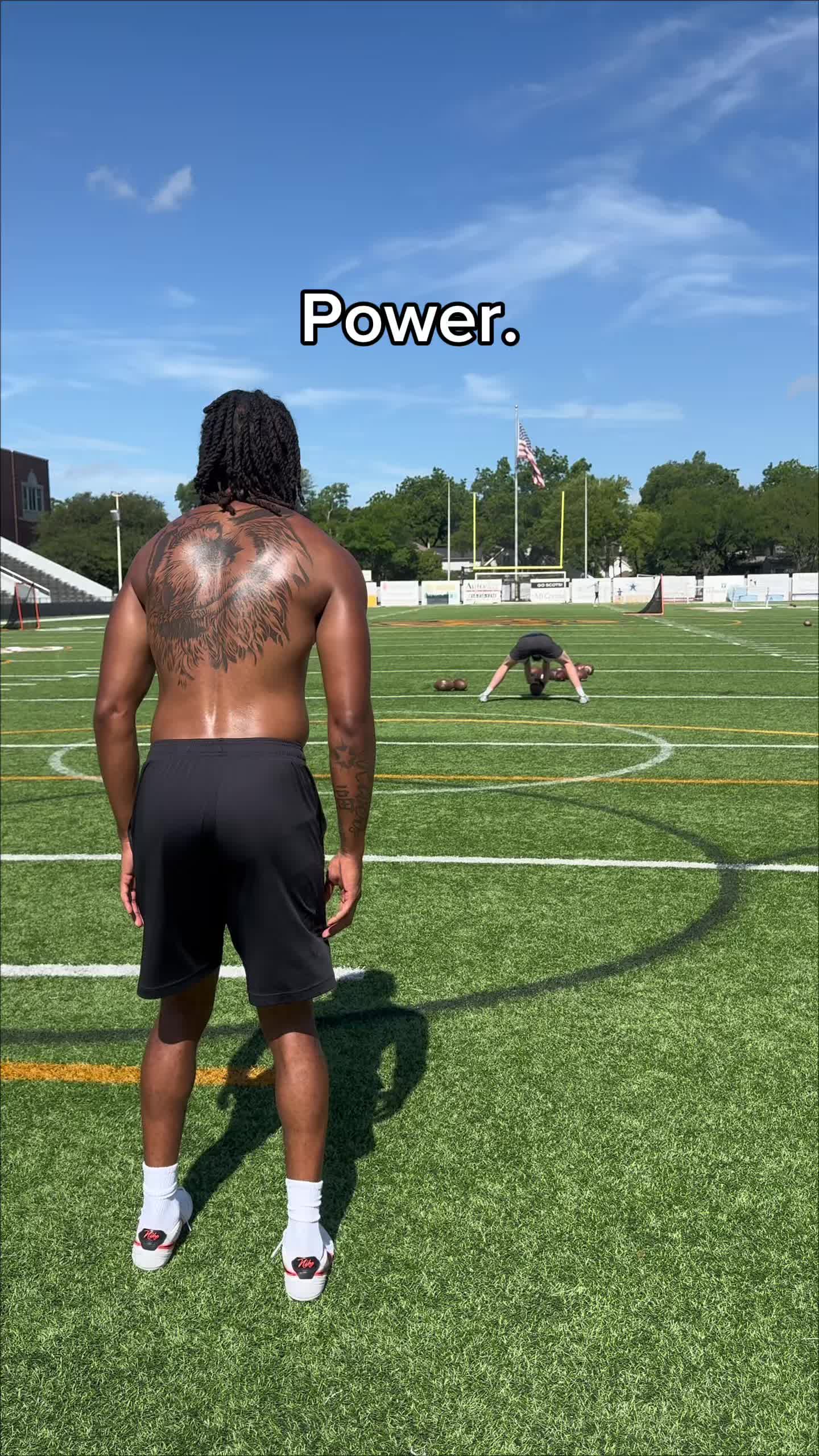 @4thDownHero - Mike Rivers