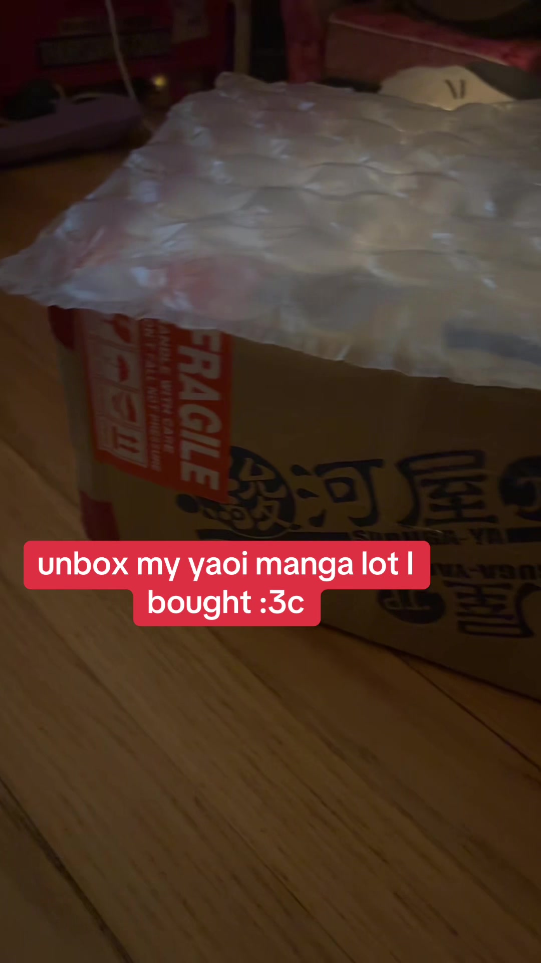 @☆ wormie ☆ beomgyu love mail