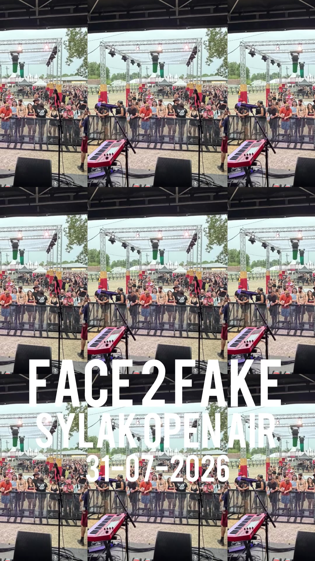 @Face 2 Fake