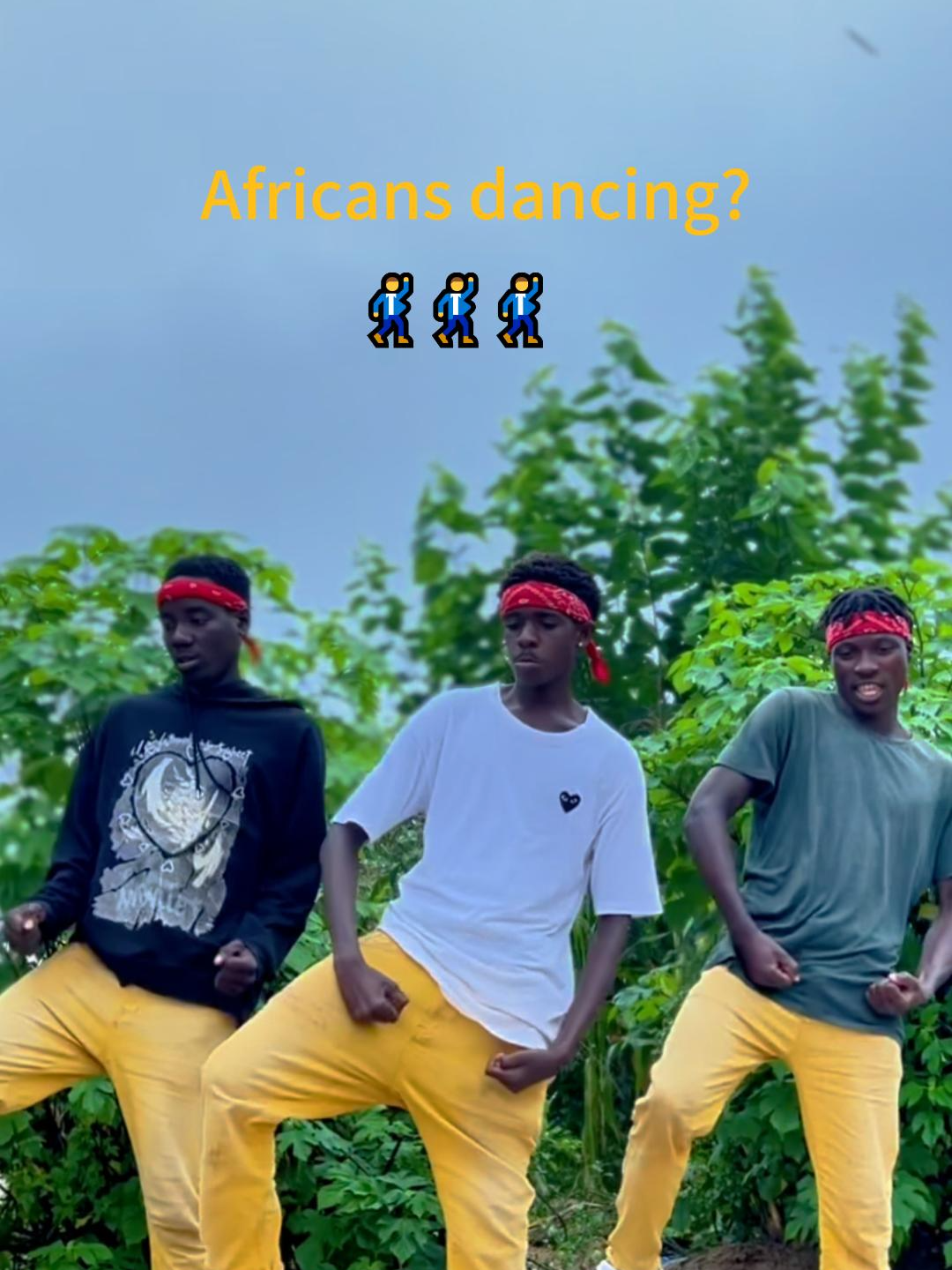 @African idol trainee