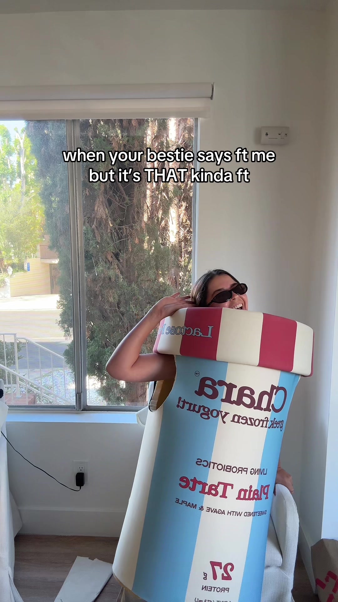 @Chara Greek Frozen Yogurt