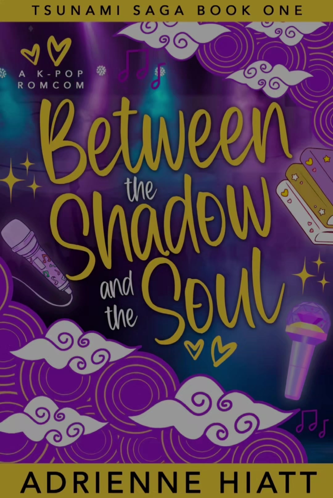 @📚Adrienne Hiatt Writes🫧❤️🔥