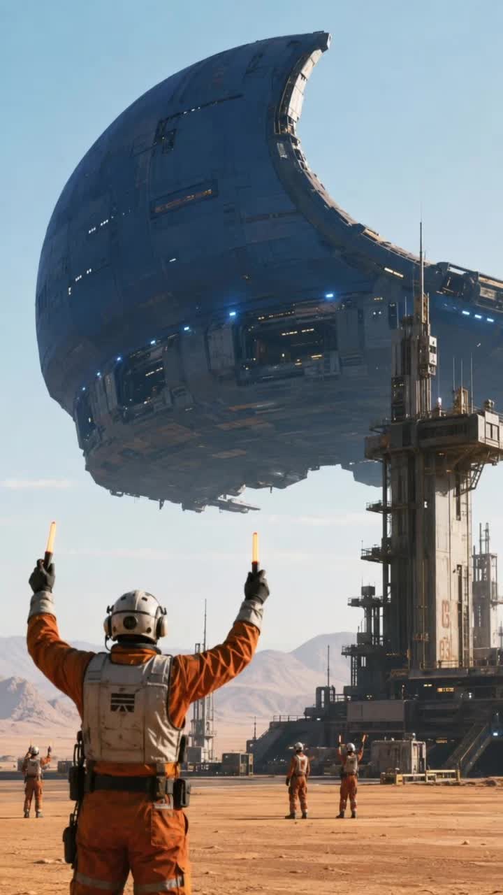 @sci-fi ai content