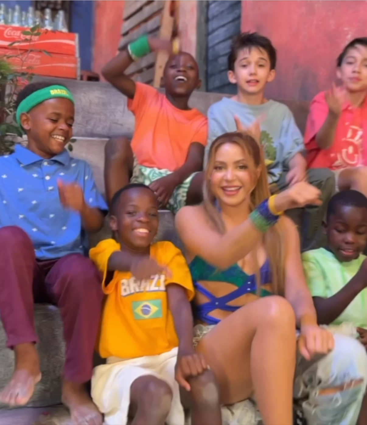 @Shakira