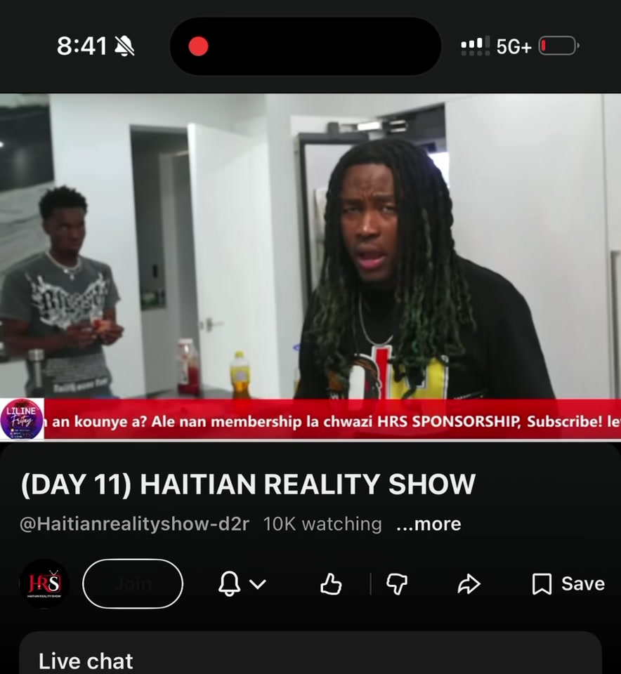 @haitian_reality_show