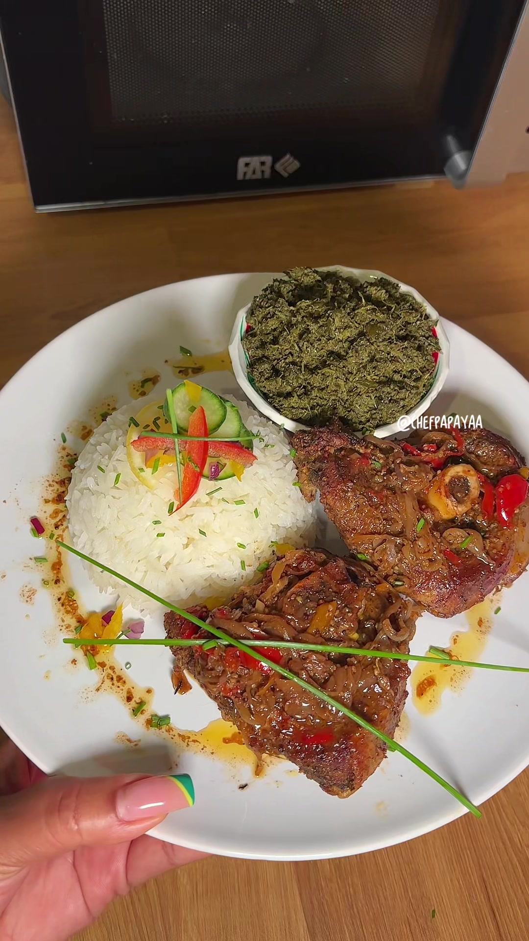 @Chef papayaa