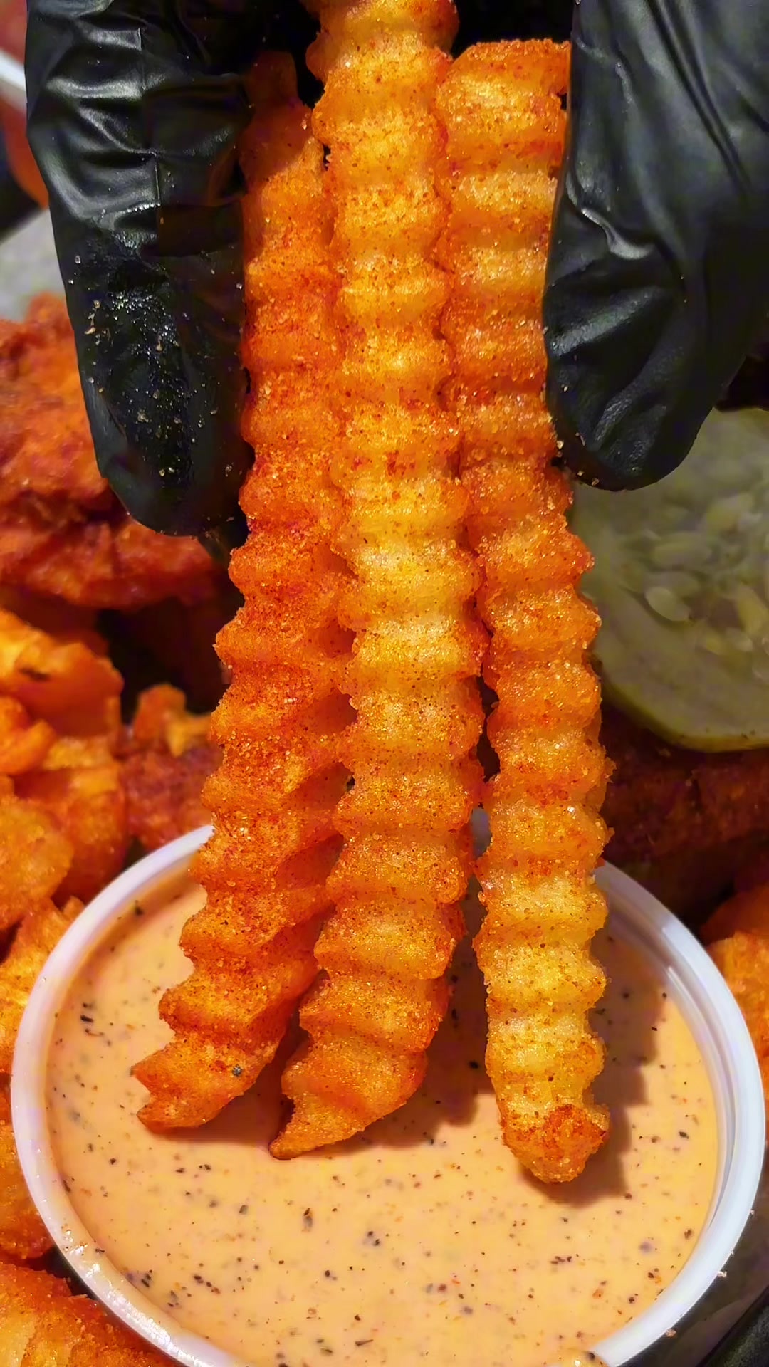 @Chicken Fire
