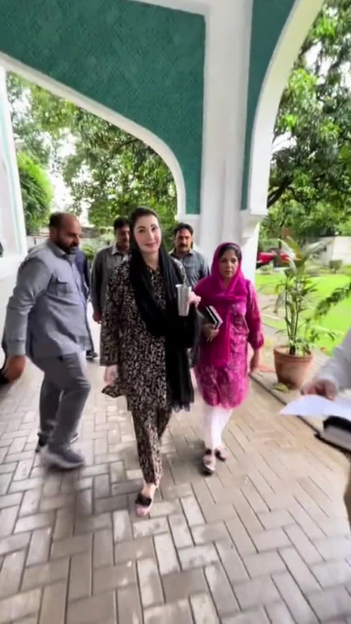 @maryam nawaz shrif