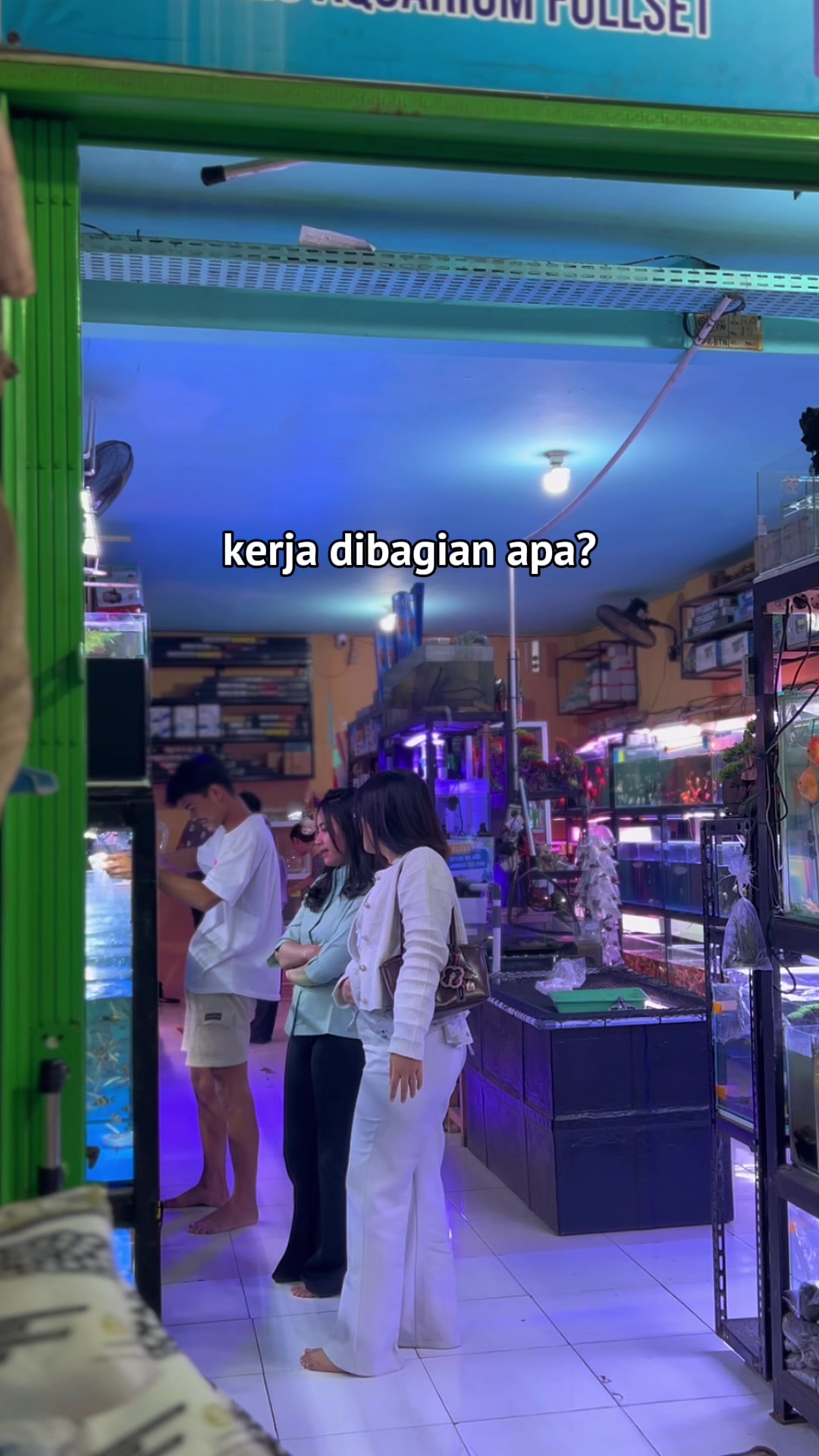 @Aquatic Garage Bekasi