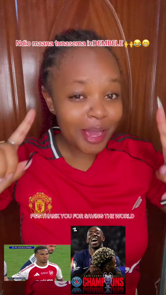 @Miss Wachira