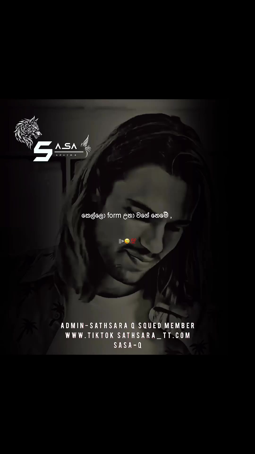 @𝗦𝗔𝗦𝗔-𝗤❗🖤"