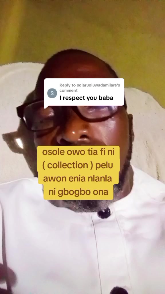 @oba ijinle ogbon agba
