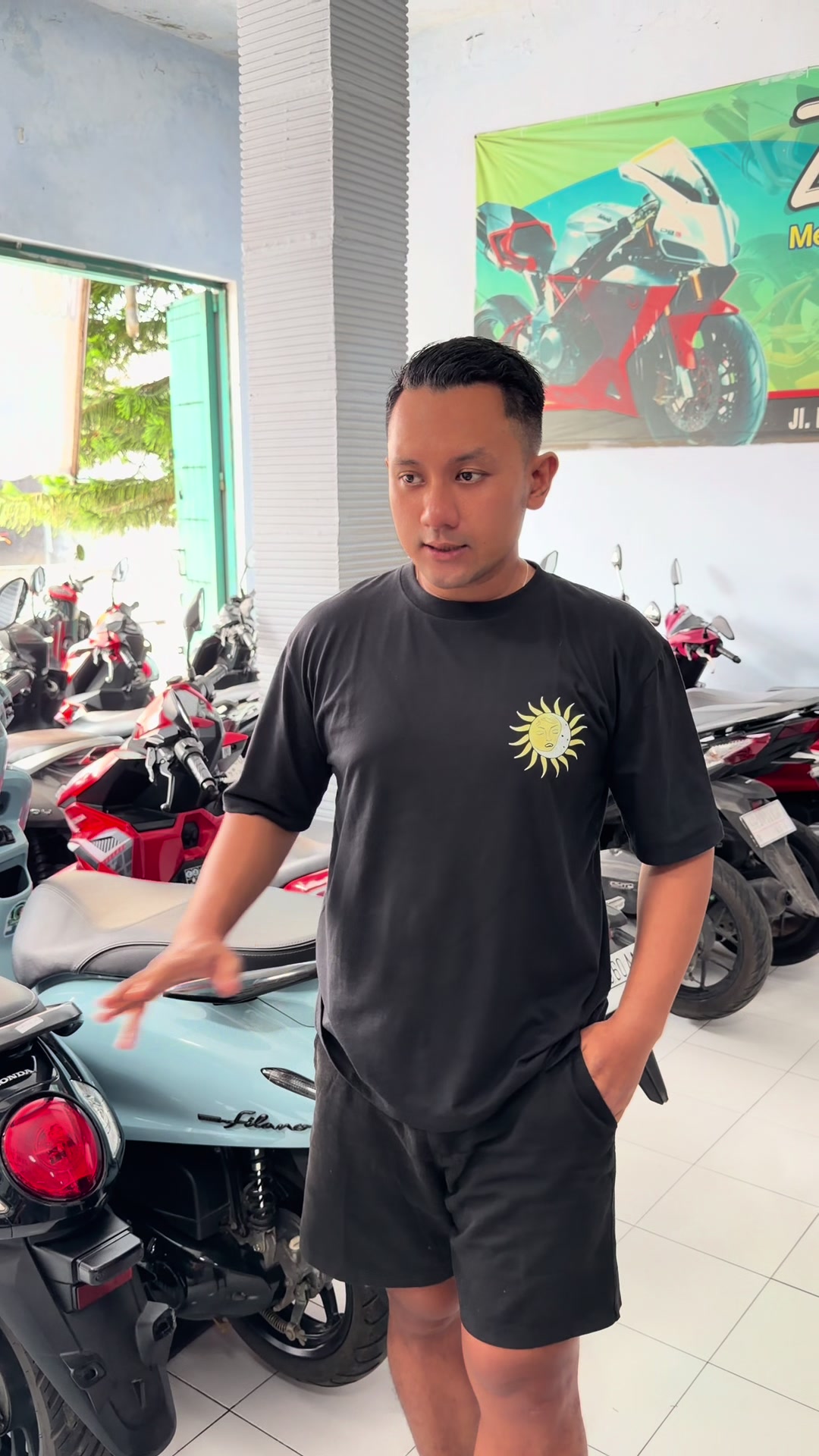 @OWNER ZEN MOTOR KEDIRI