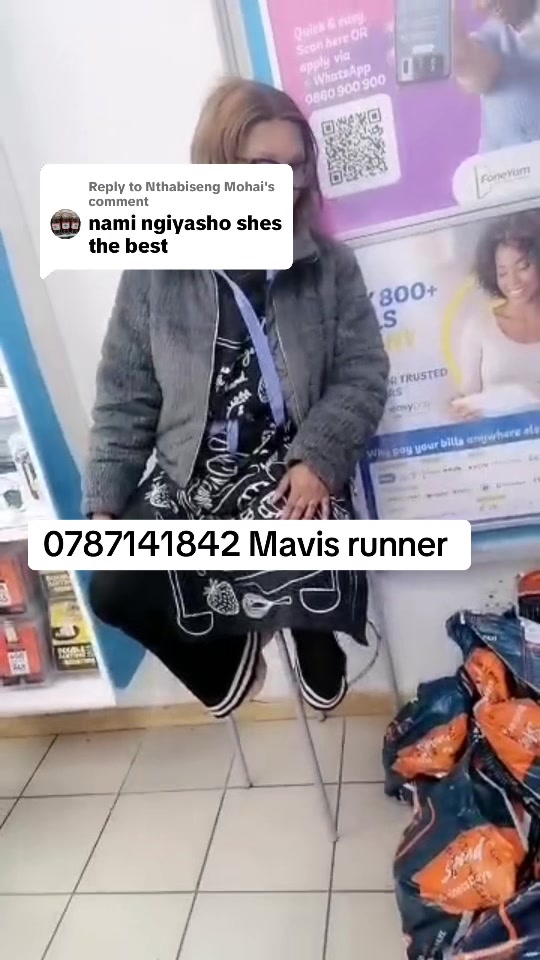 @Gogo Mnyandu