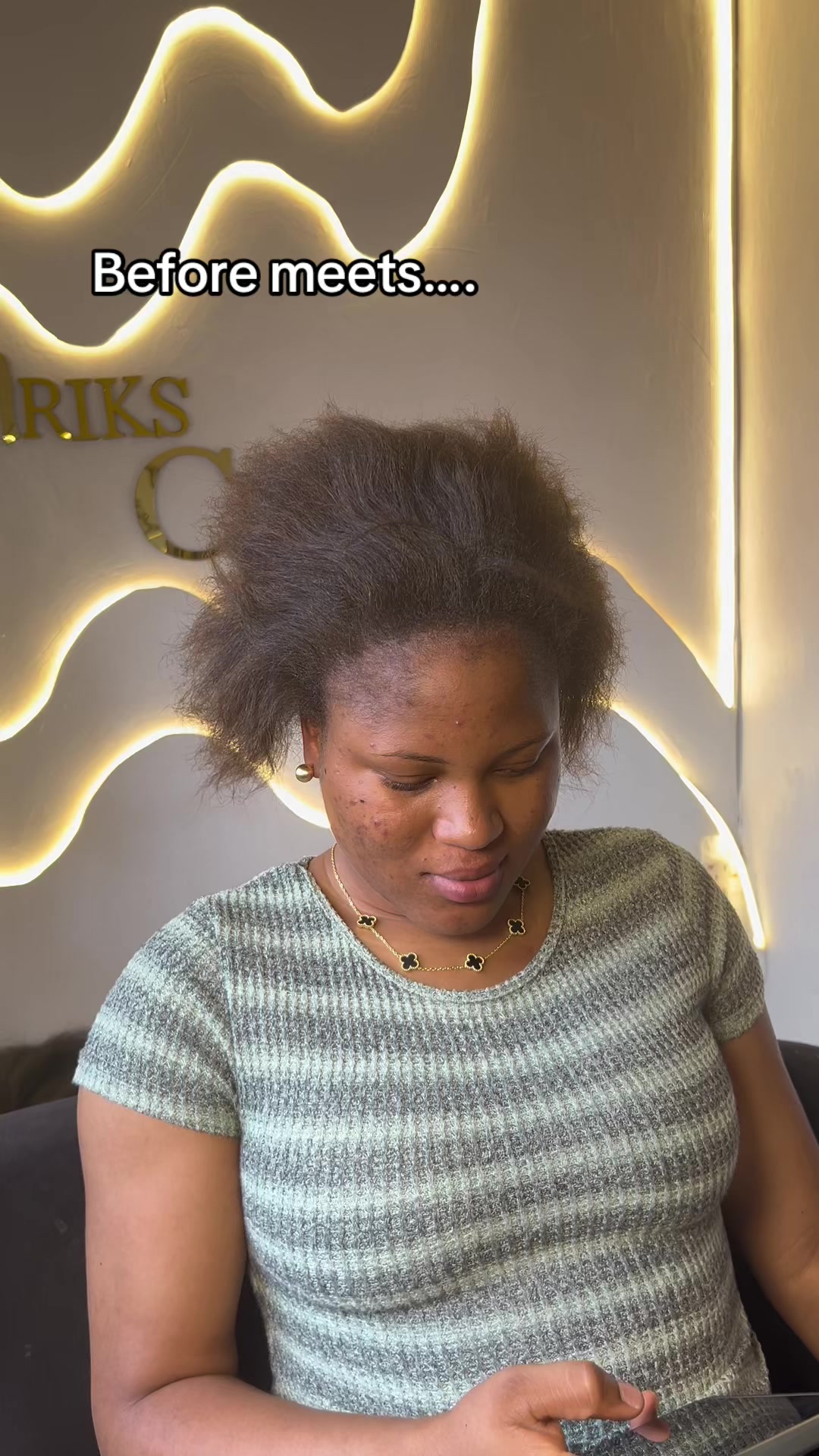 @BRAIDER IN IFE/ILESHA GARAGE
