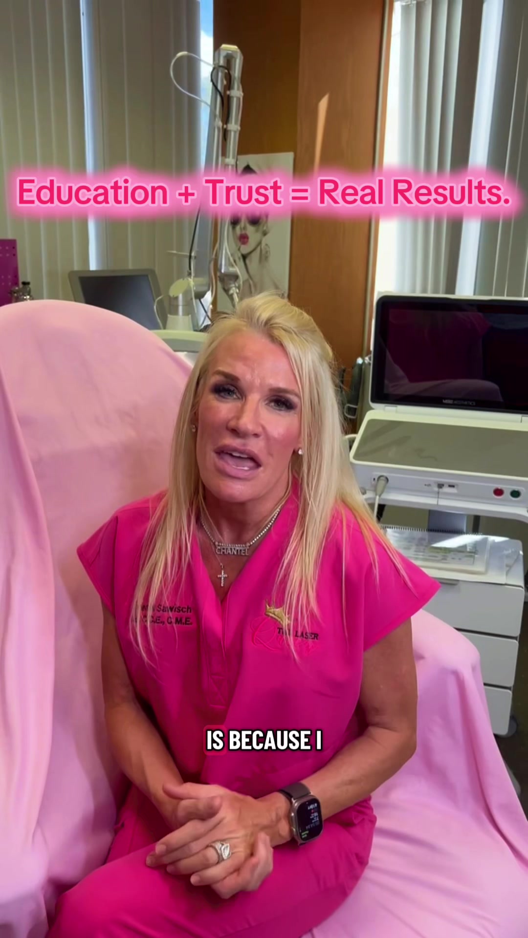 @The Laser Queen 👑 Skin Expert