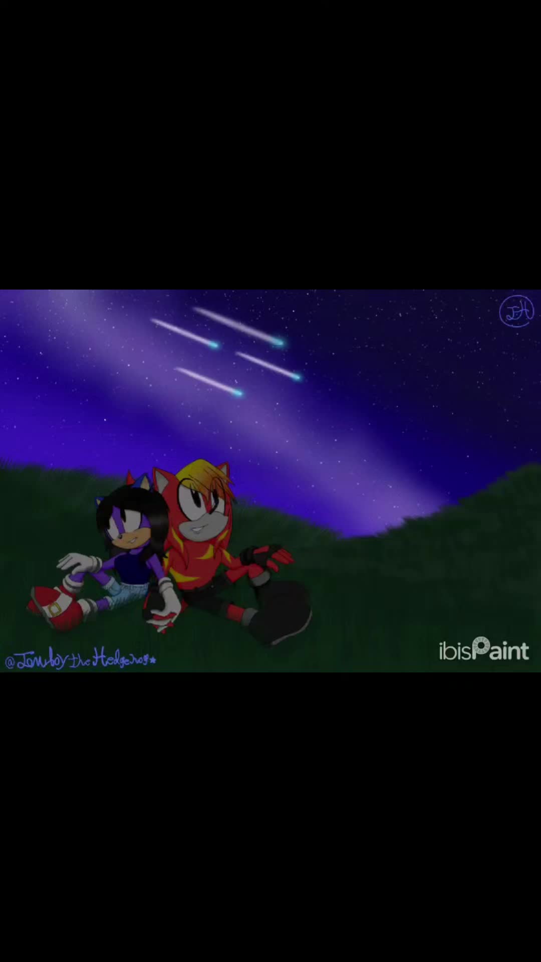 @ðTomboy the Hedgehogð