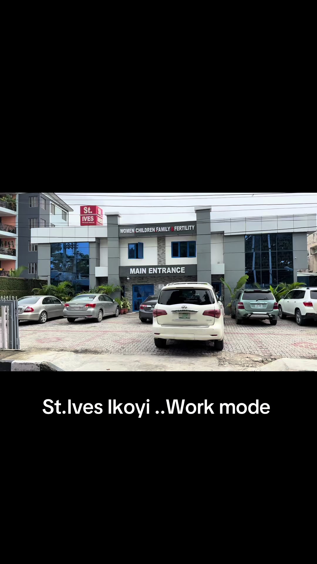 @ST IVES HOSPITAL