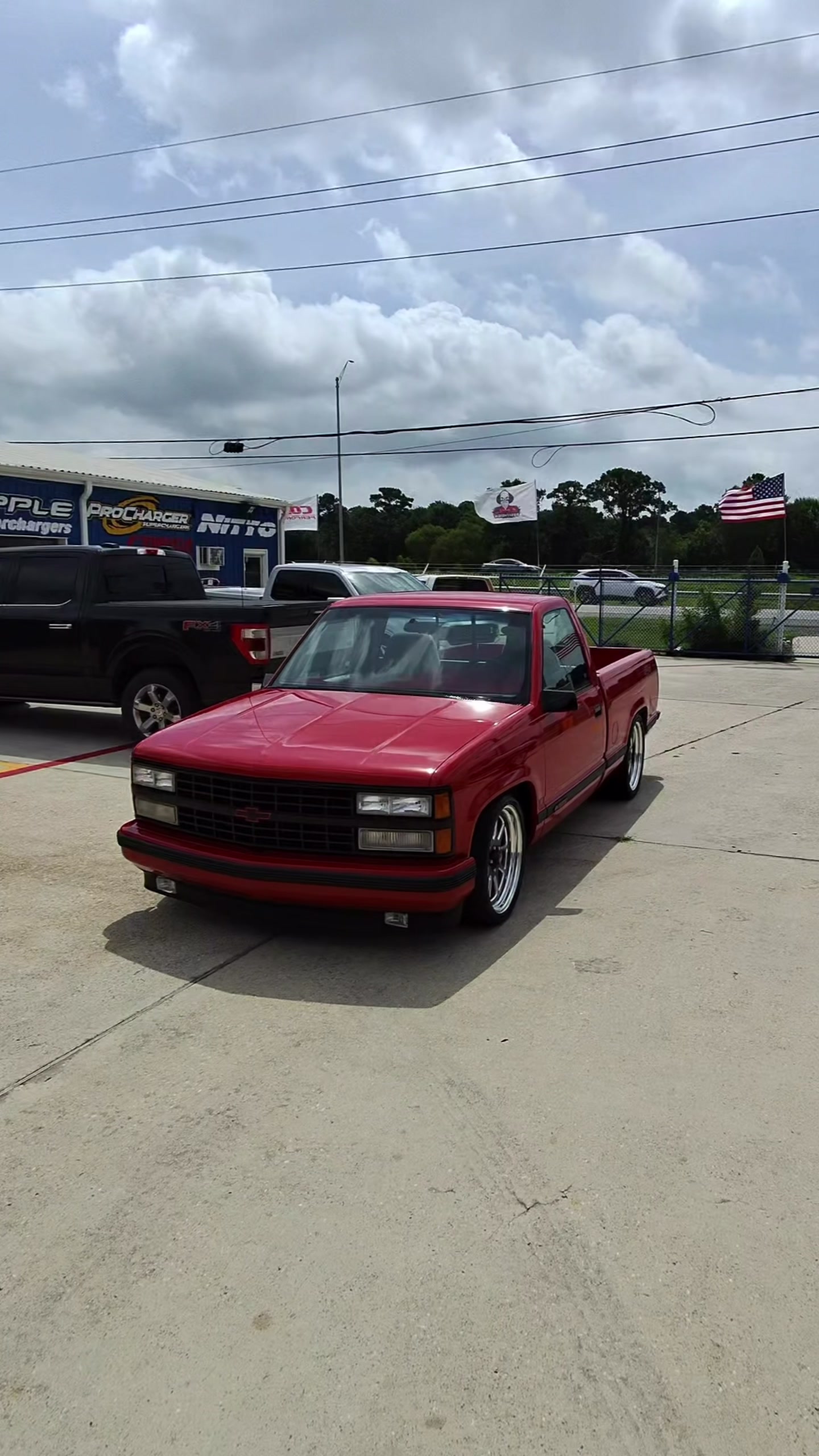 @Friendly Ford of Crosby