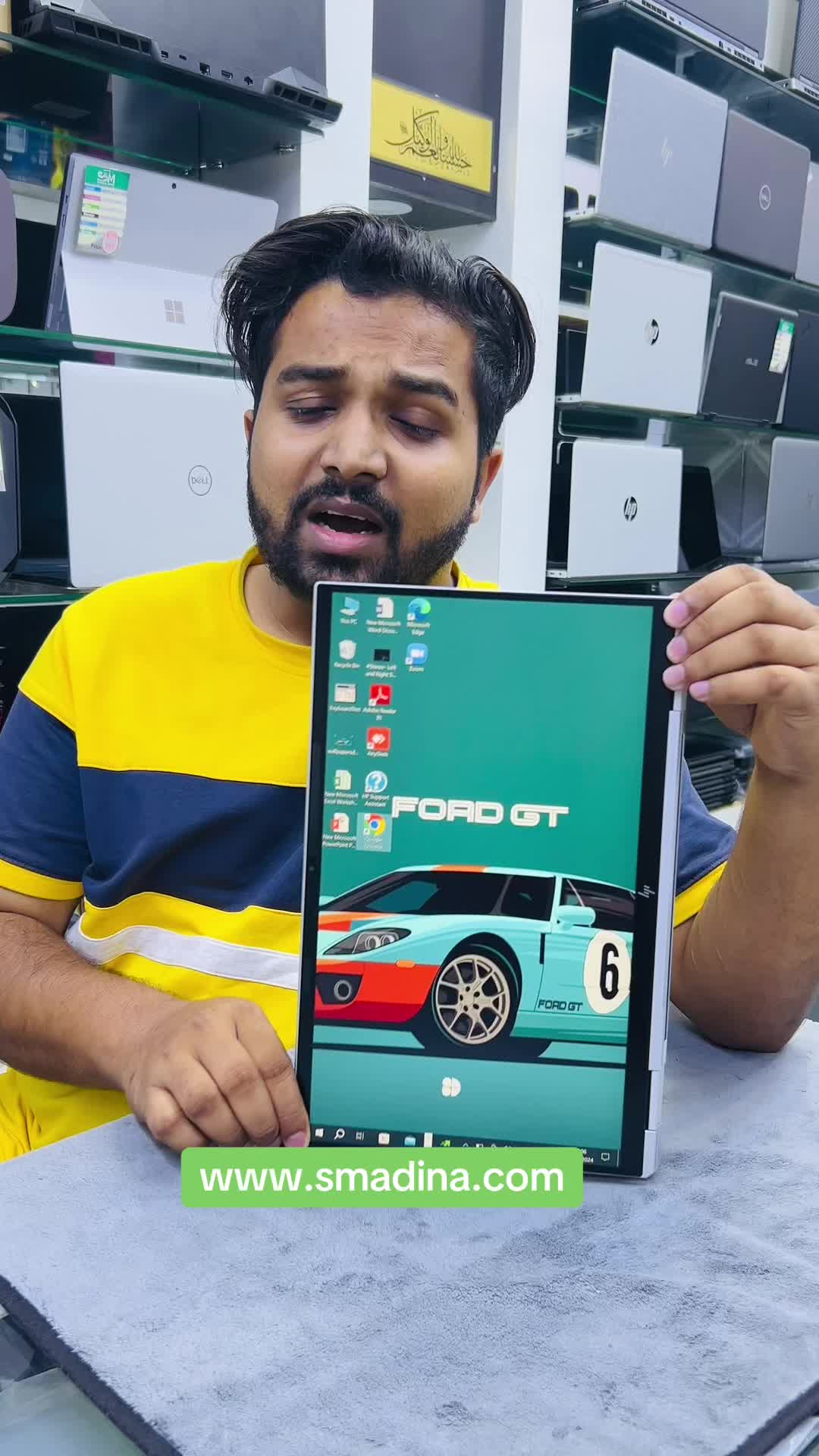 @Shabab Al Madina Computer