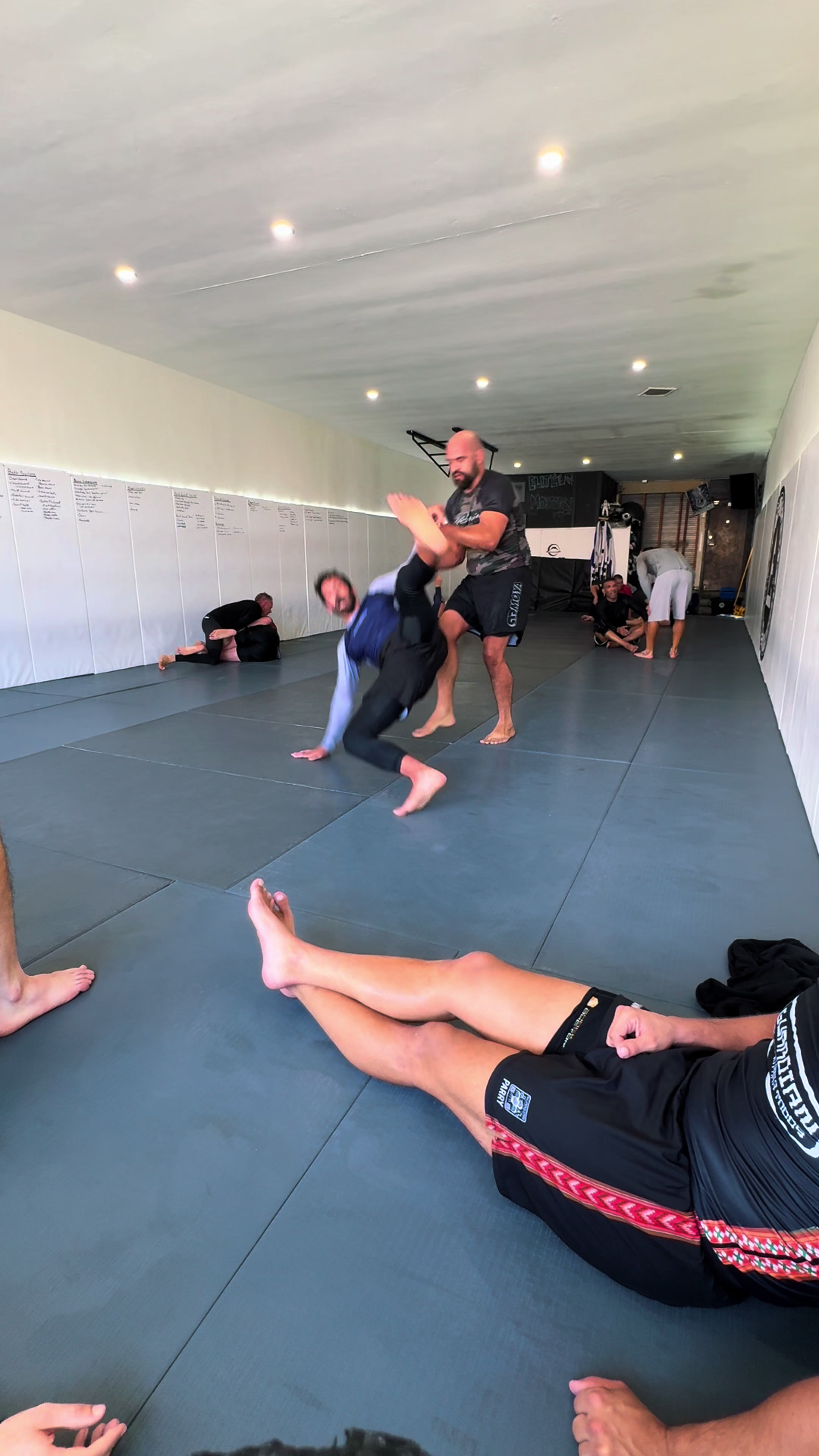 @Jiu Jitsu FLO