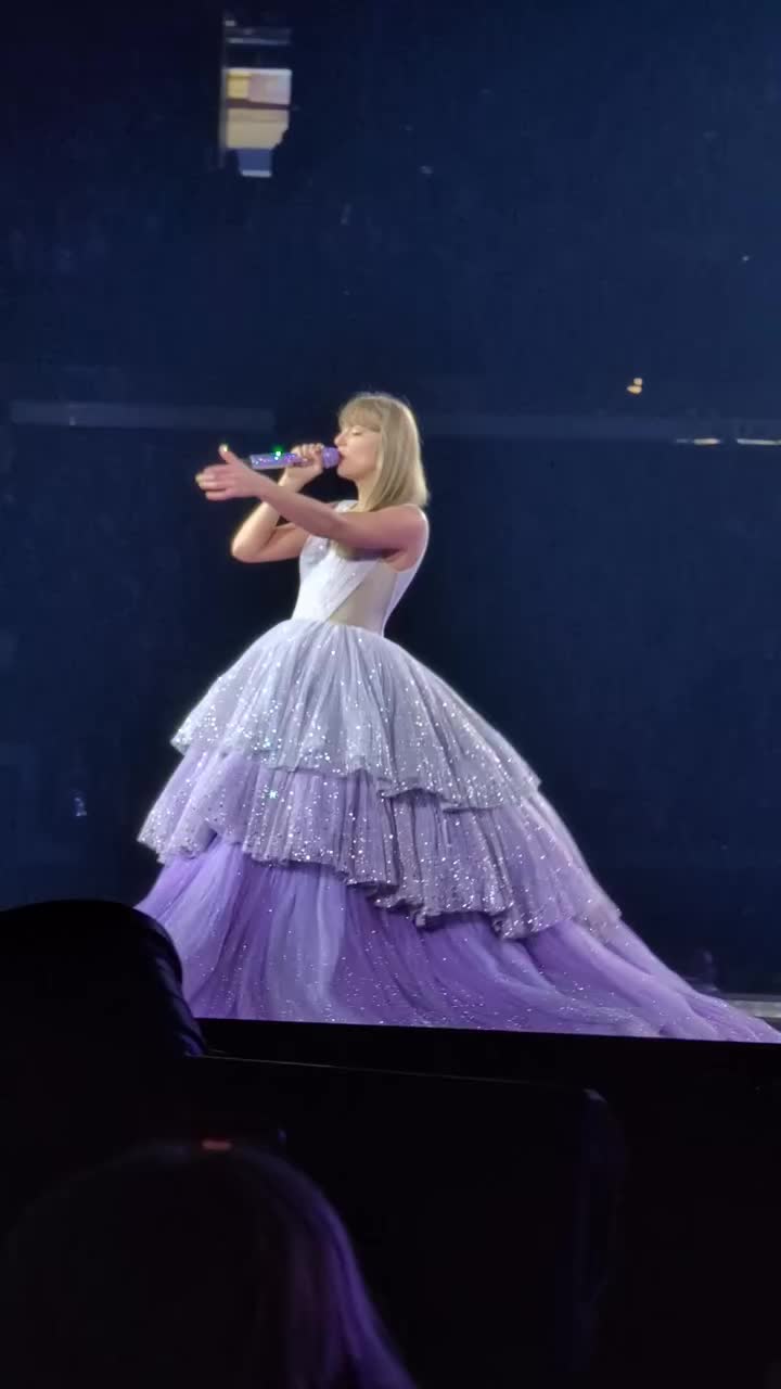 @𓂃꙳⋆videos from the eras tour