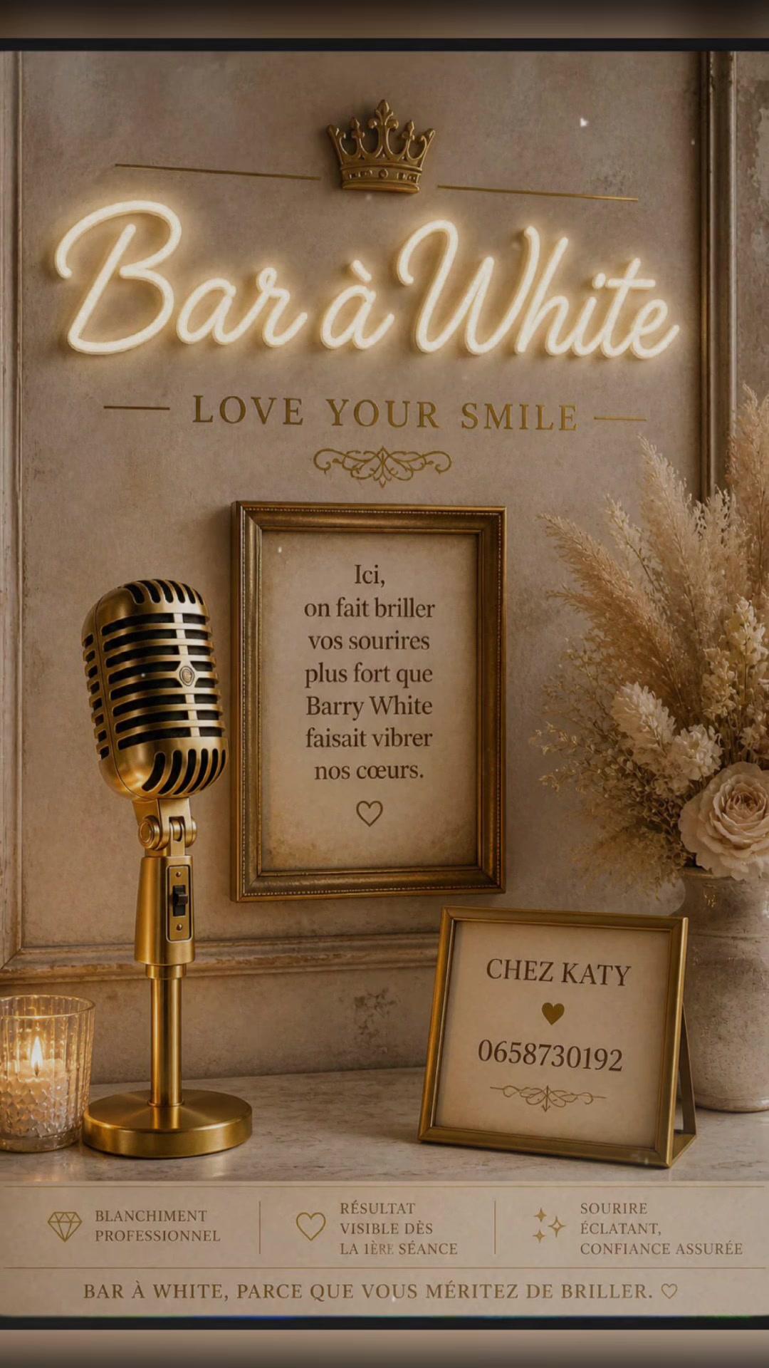 @Maté Smile