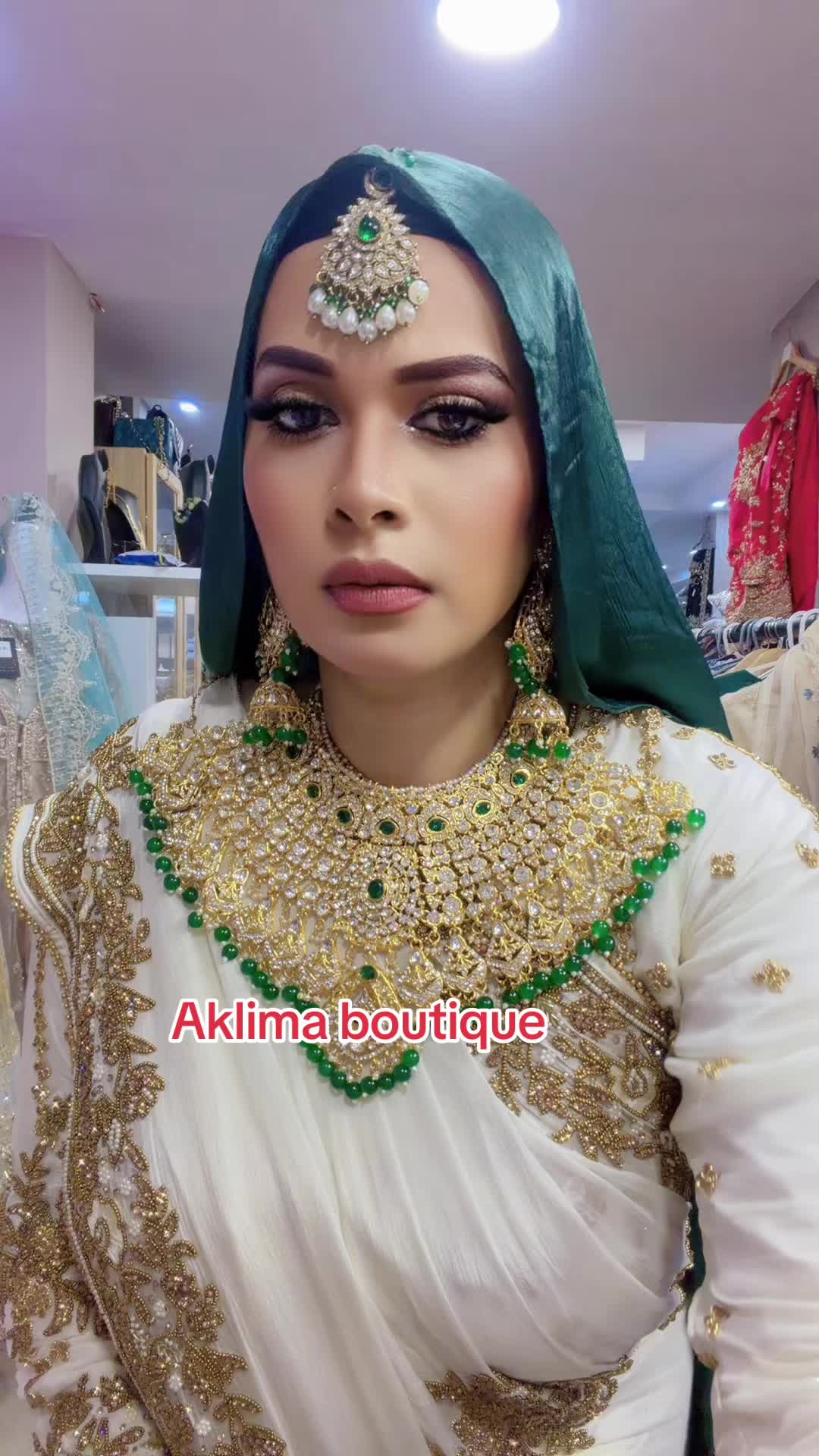 @Aklima boutique 👗