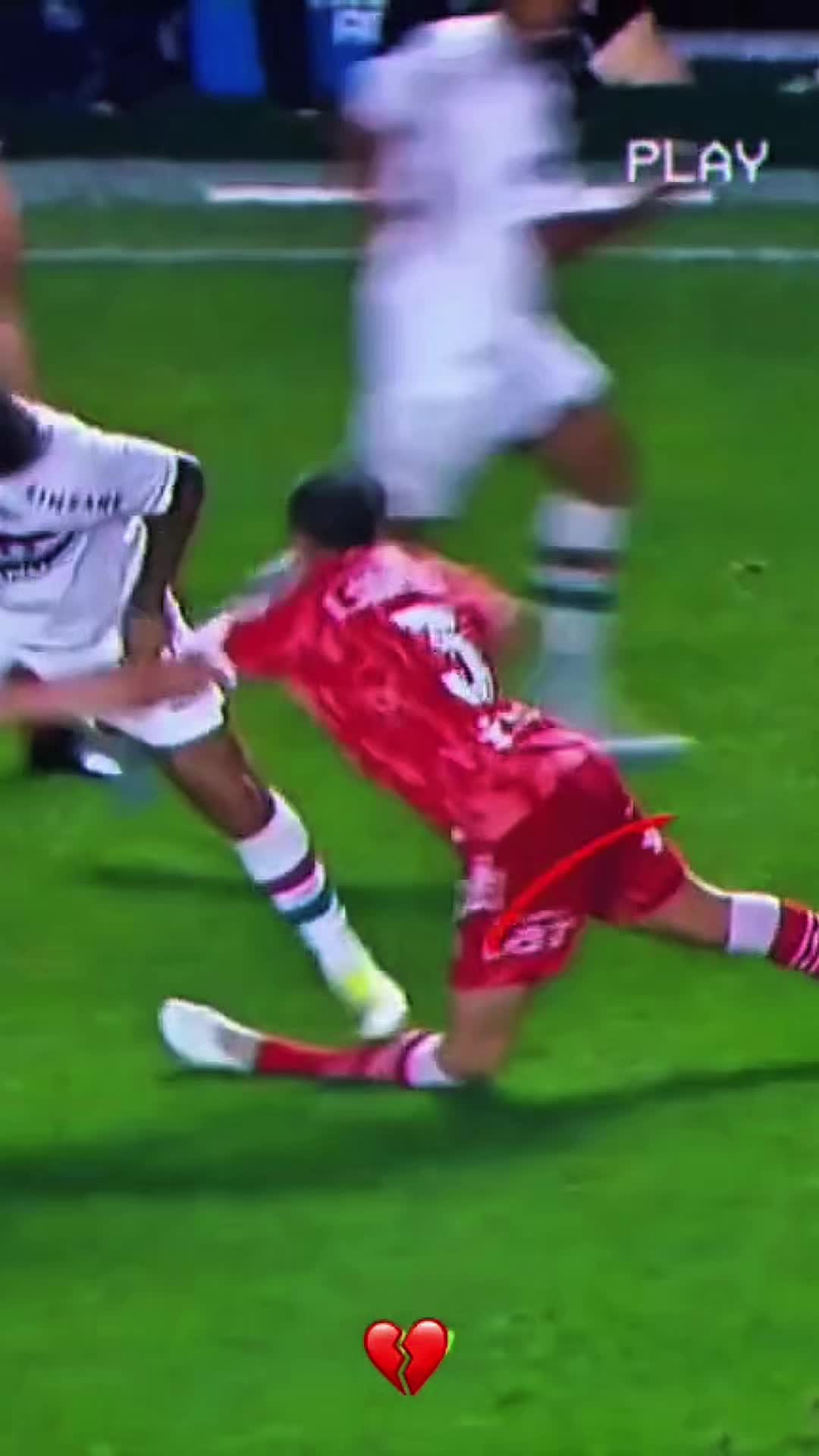 @Fútbol del mundo