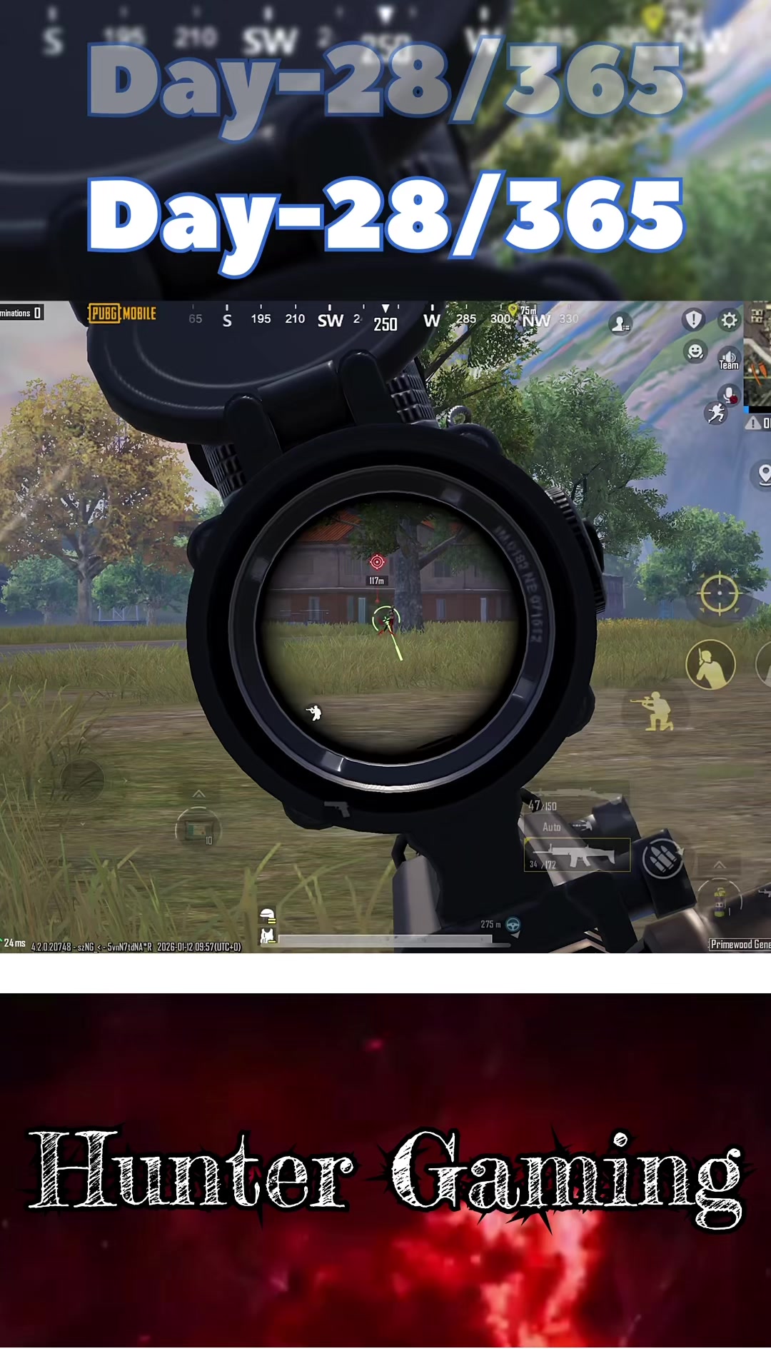 @PUBG gaming