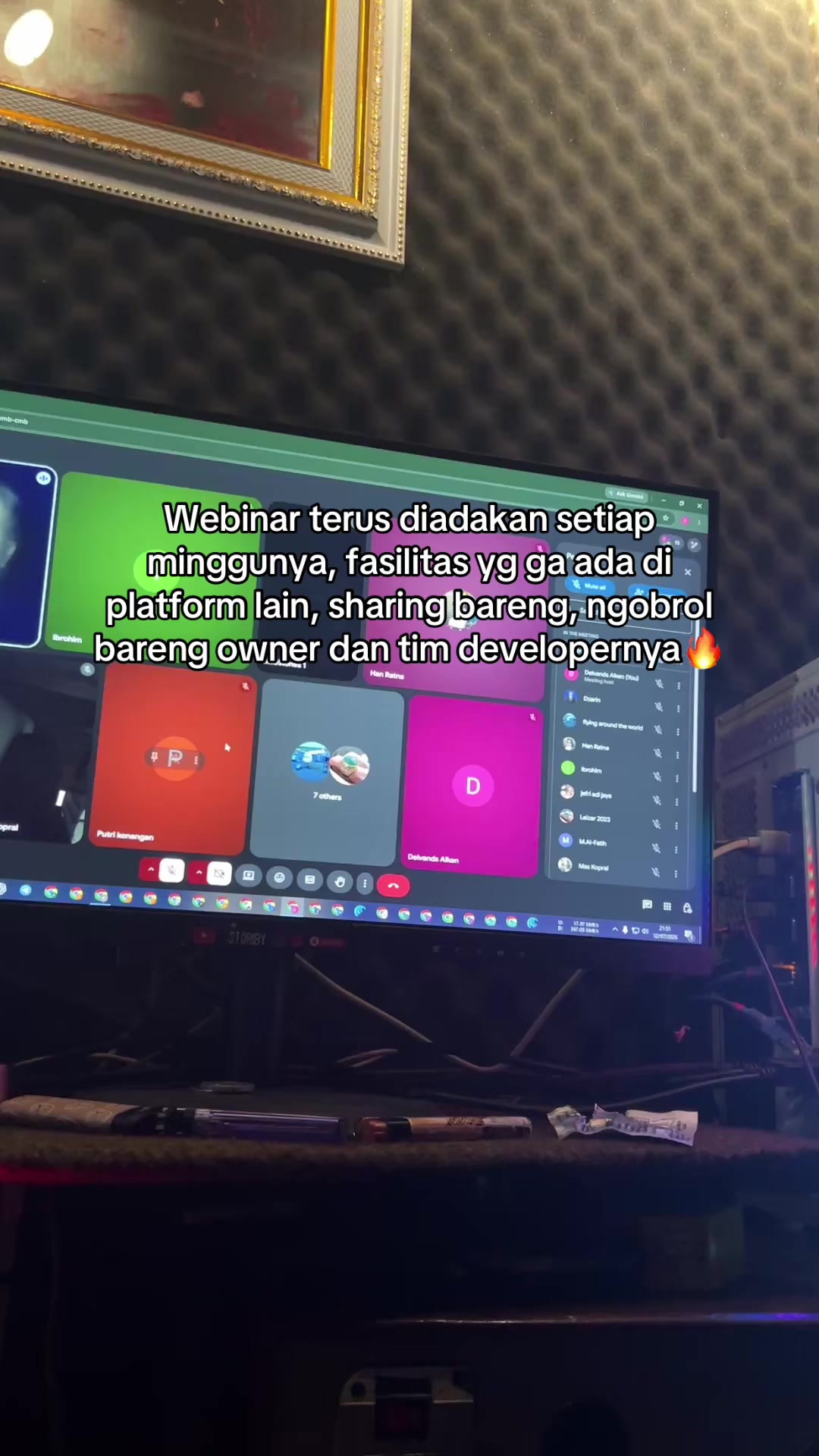@SLENDRO AI - Ngonten 1x klik!